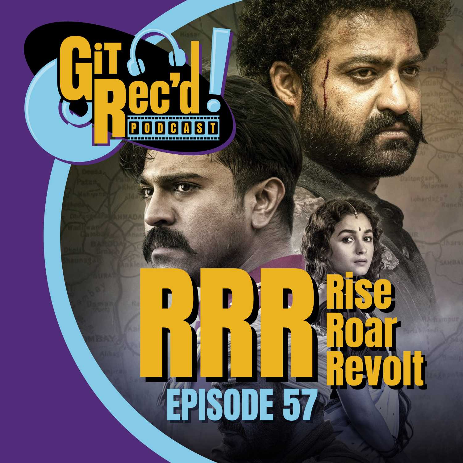 RRR (Rise, Roar, Revolt) w/ Zach McCrary