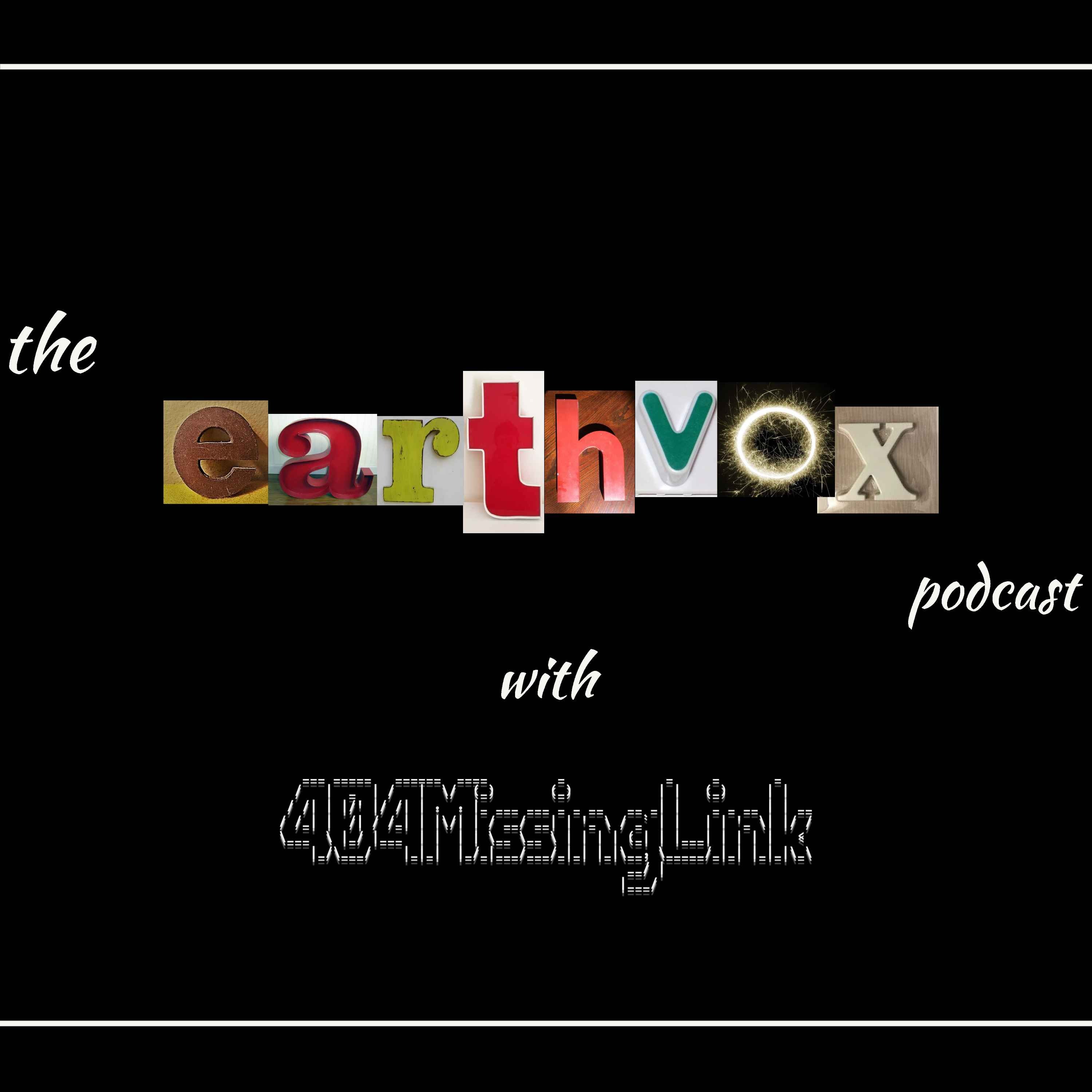 the earthvox podcast 