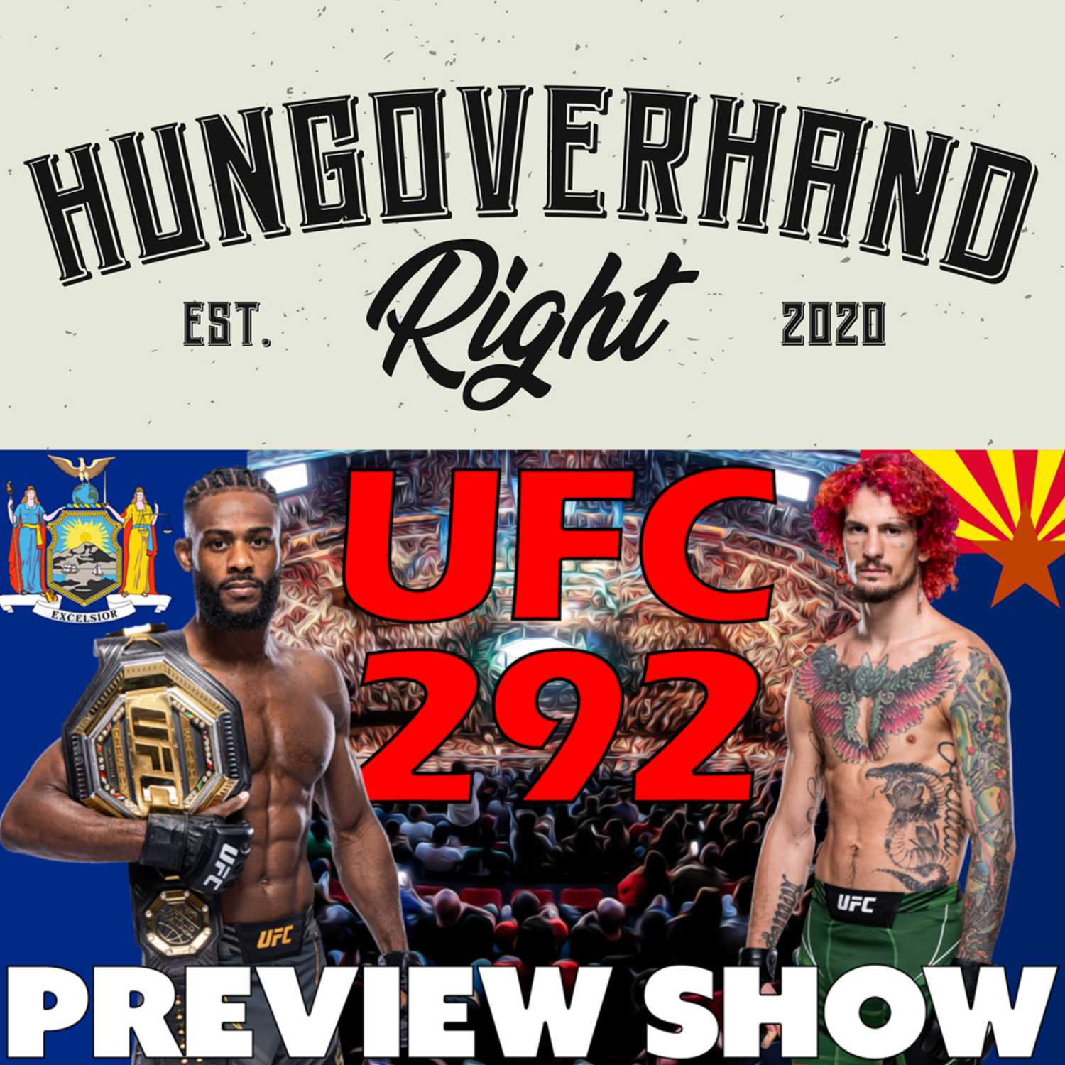 UFC 292 Preview Show (Picks/Predictions/Betting)