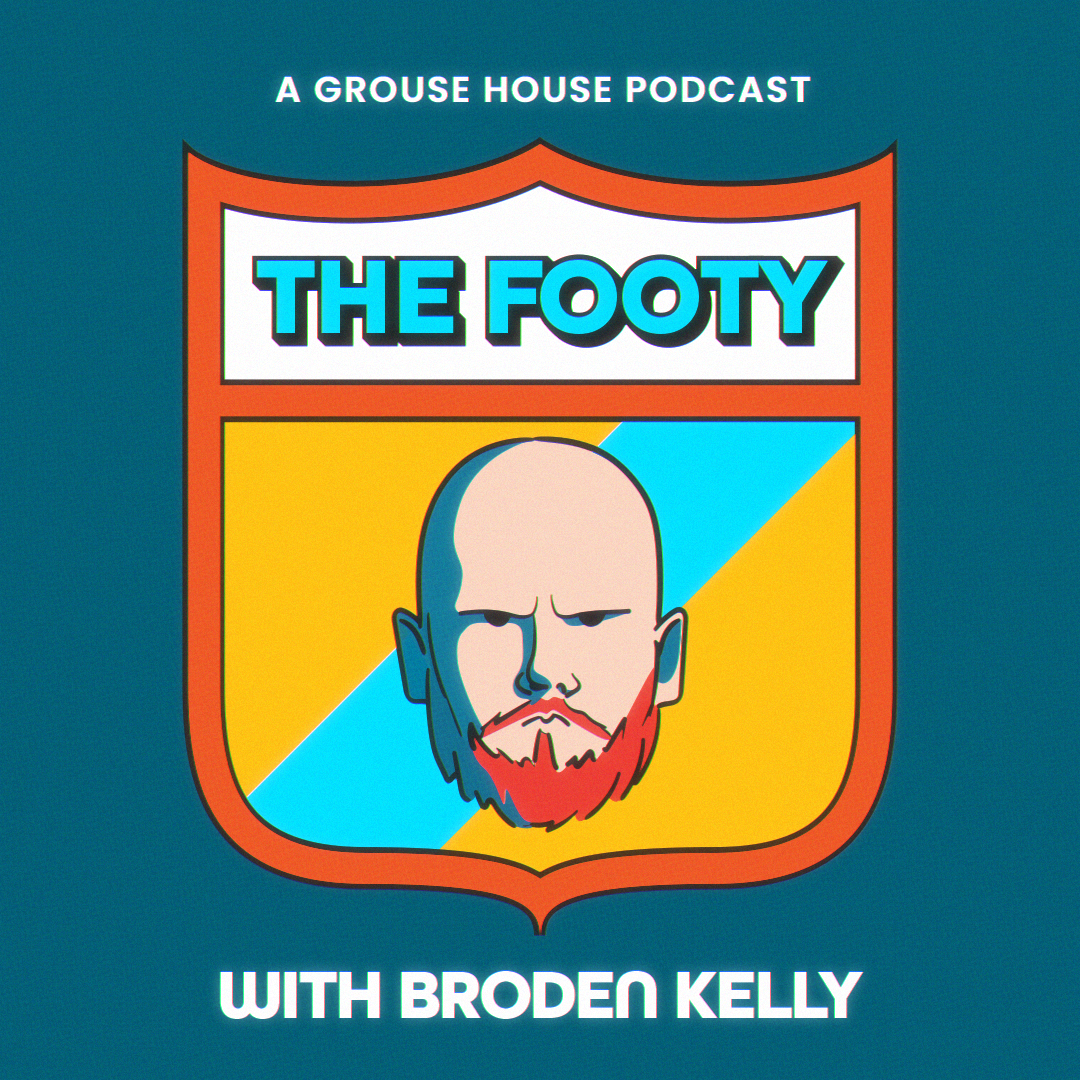 The Footy With Charlie Clausen