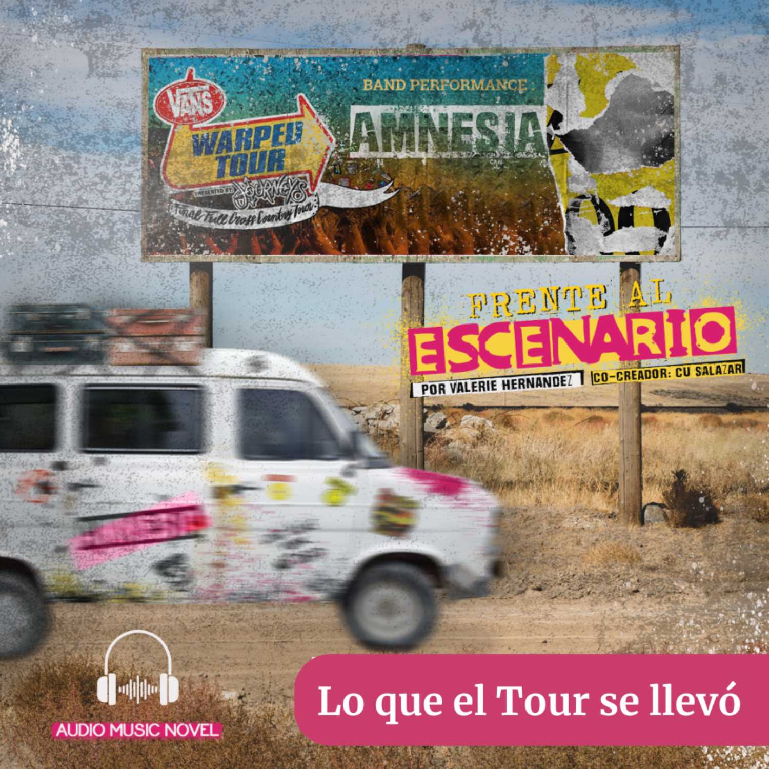 Capítulo 3. Parte II: Lo que el Tour se llevó