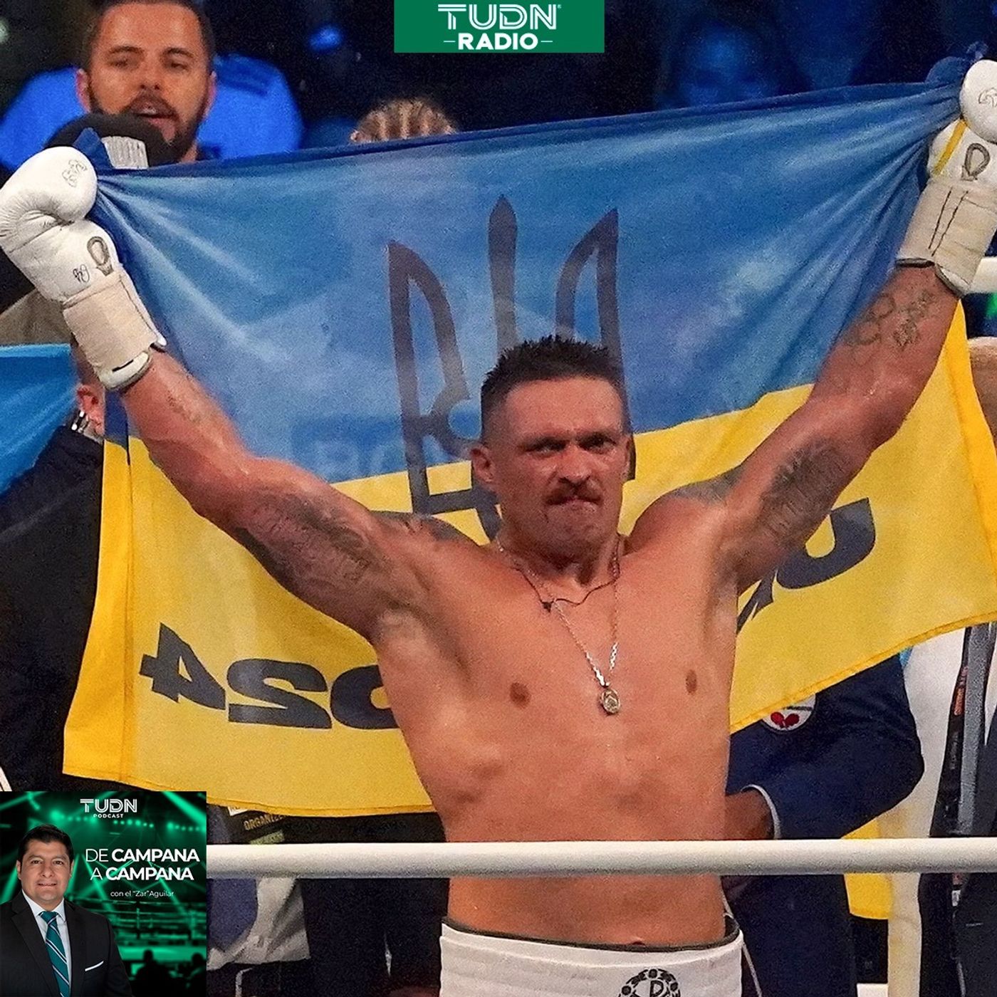 Usyk esta intratable!