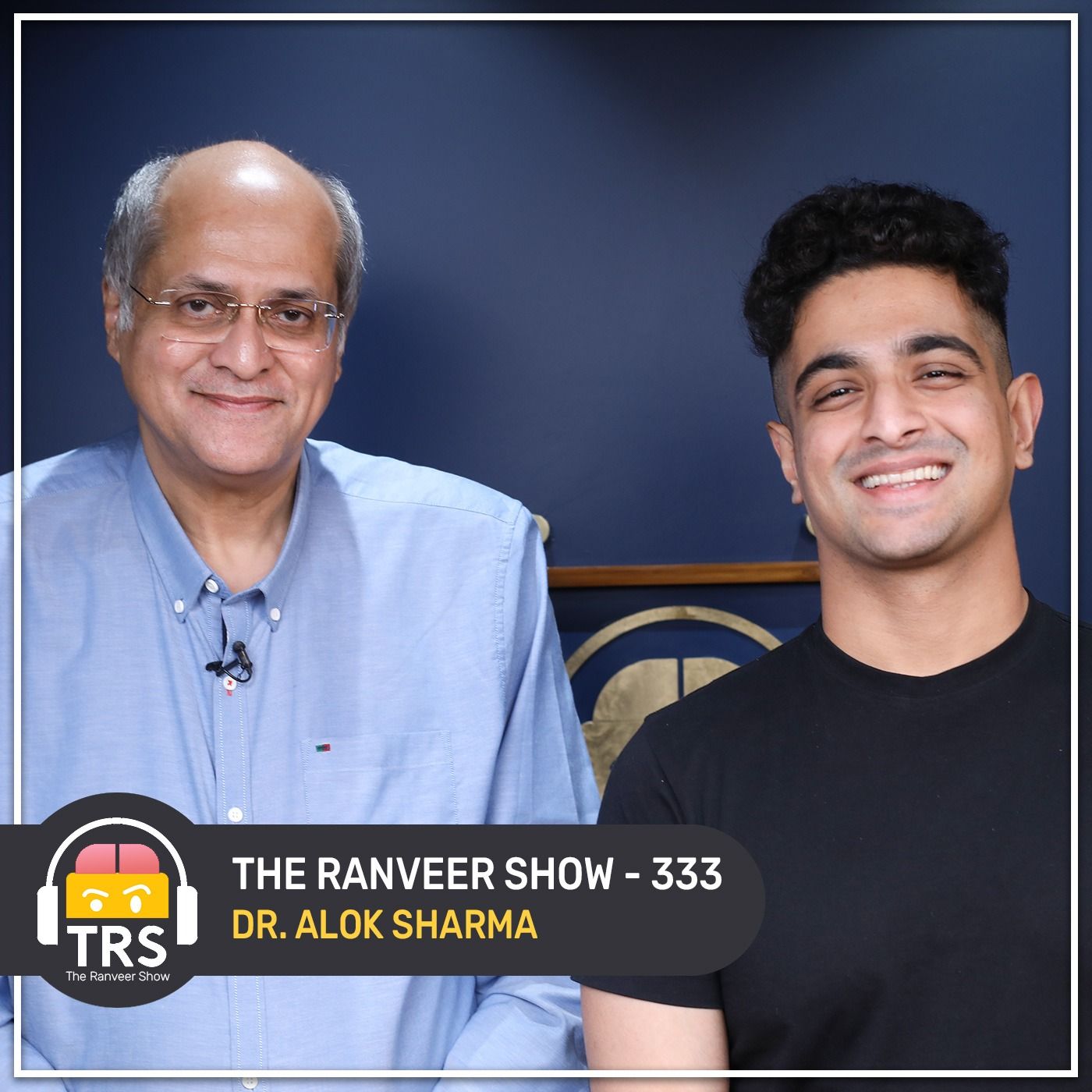 ⁣Brain Surgeon Dr. Alok Sharma - Stem Cells, Superhumans & NeuroHacking | The Ranveer Show 333