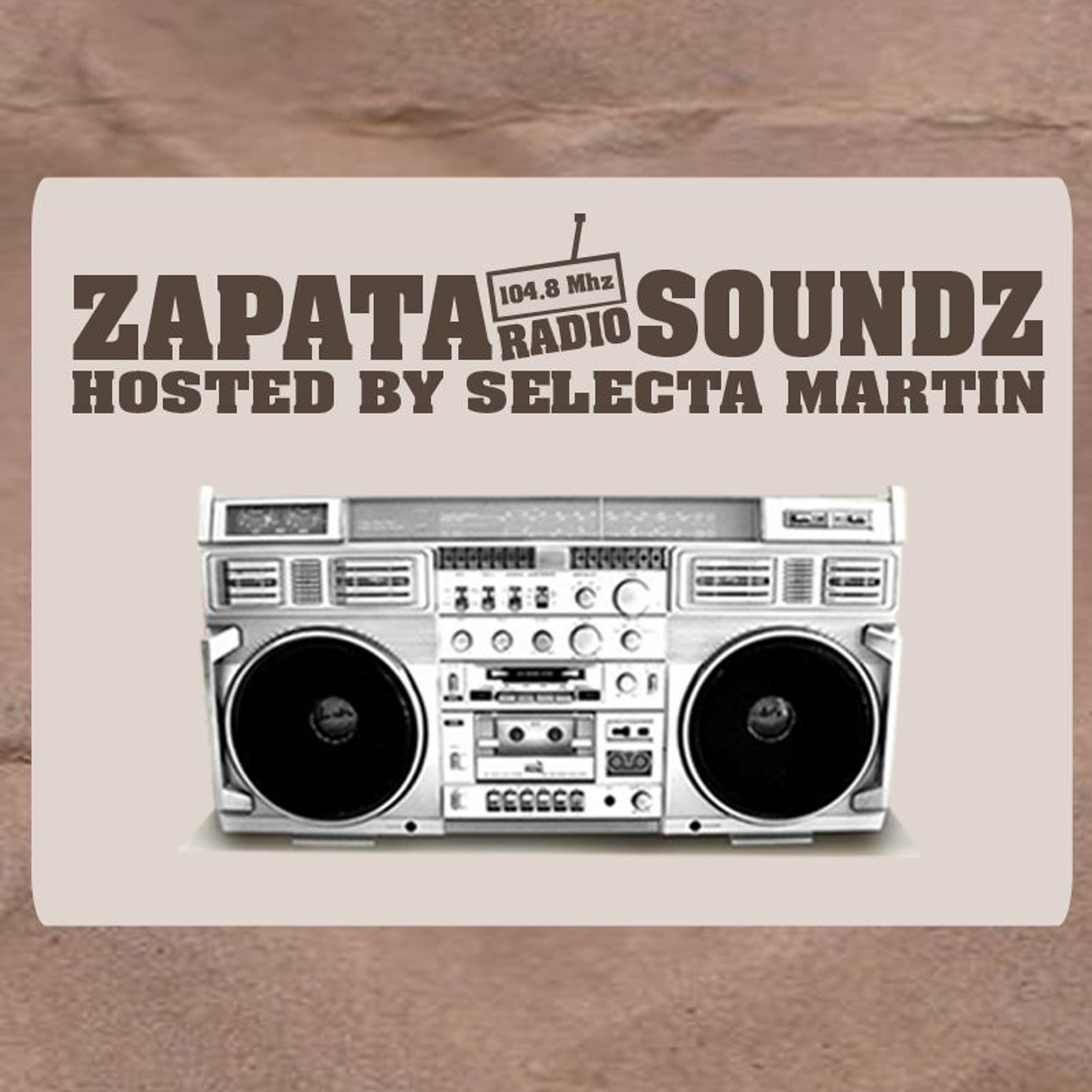 ⁣Zapata Radio Soundz #127