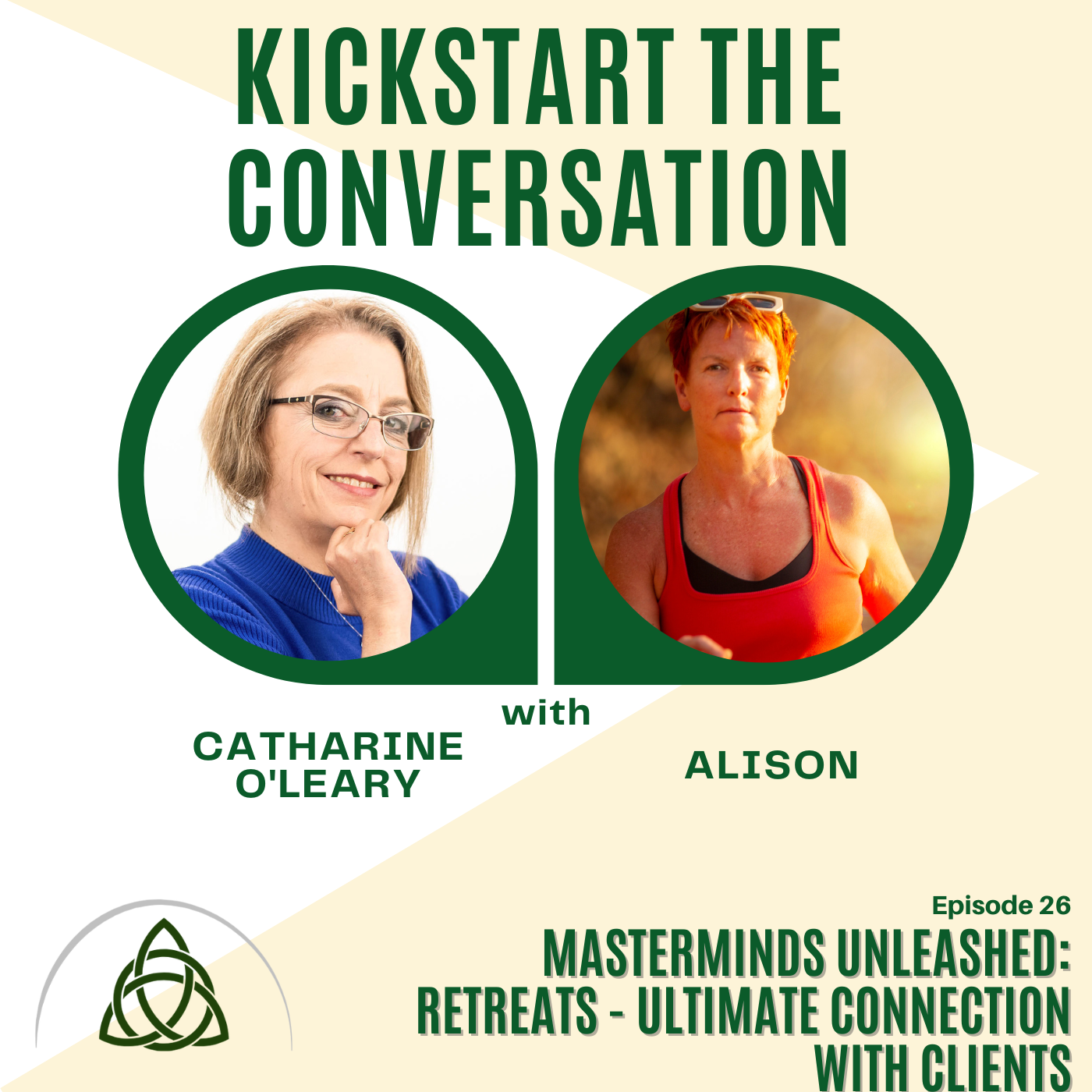 Masterminds Unleashed: Retreats - Ultimate Connection with Clients with Alison K