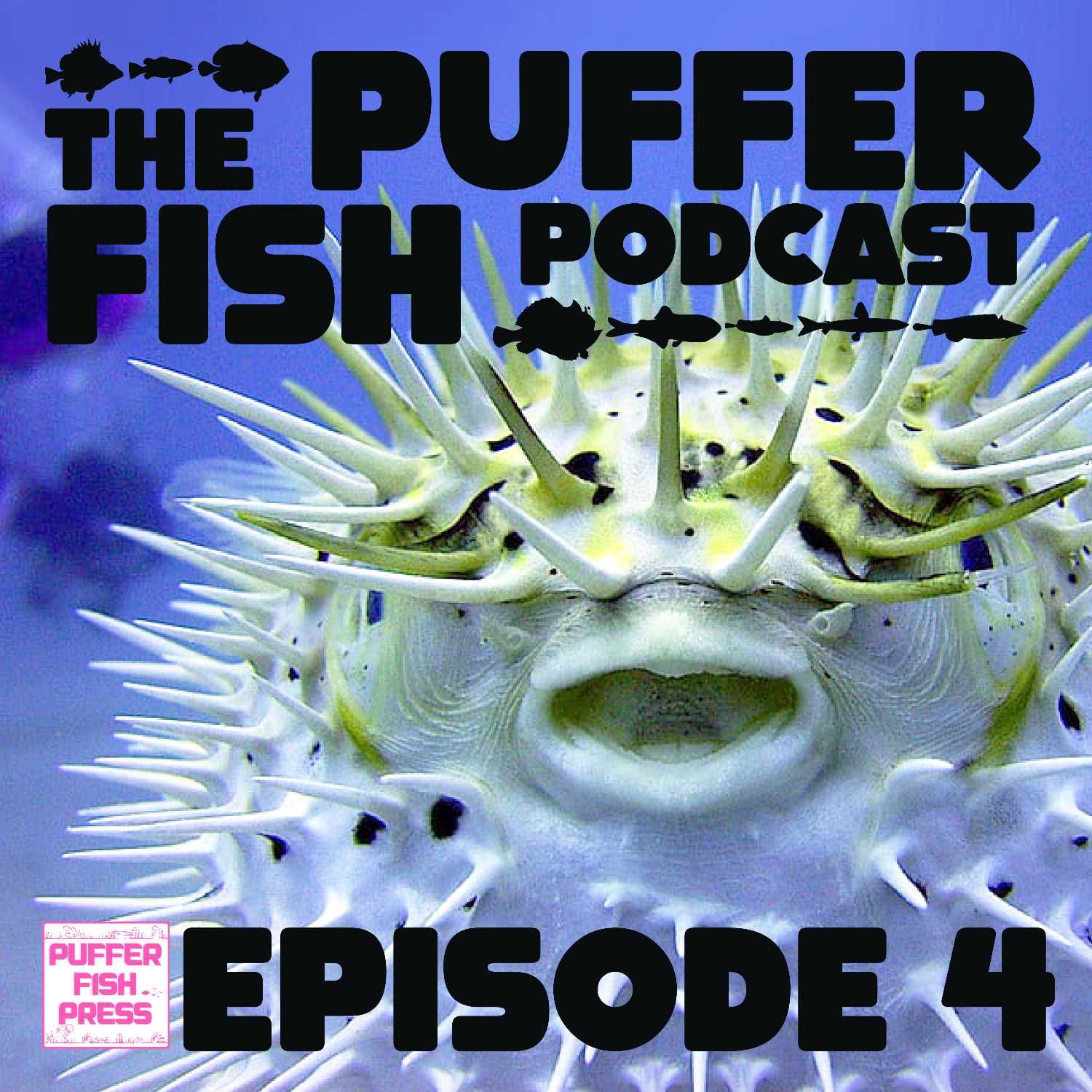 Episode 4 - Jessie Scarlet, Kat Bryan, Kitty May & More
