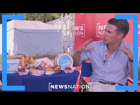 Iowa State Fair: Food, people the 'best' part | Morning in America