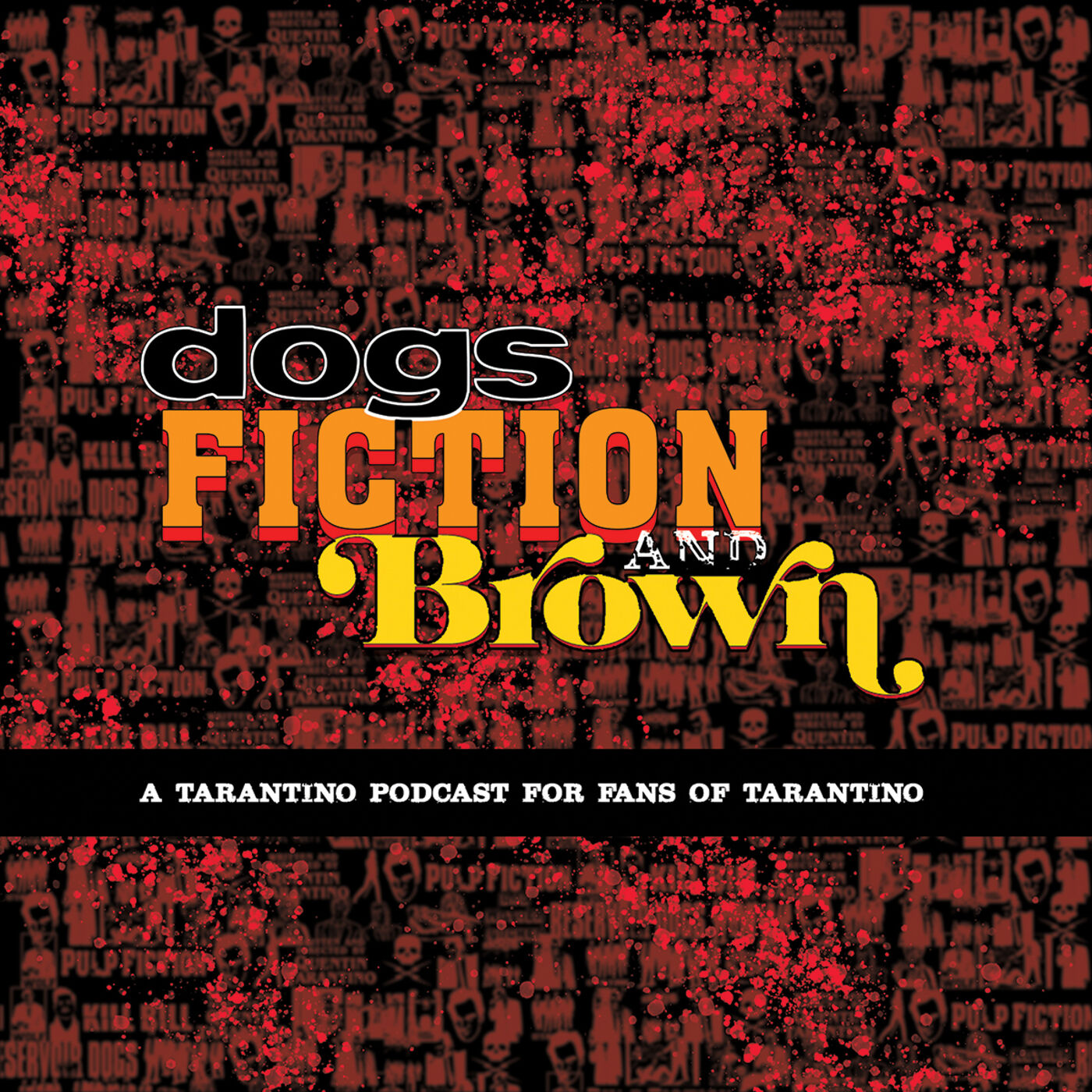 Dogs, Fiction, and Brown Podcast 