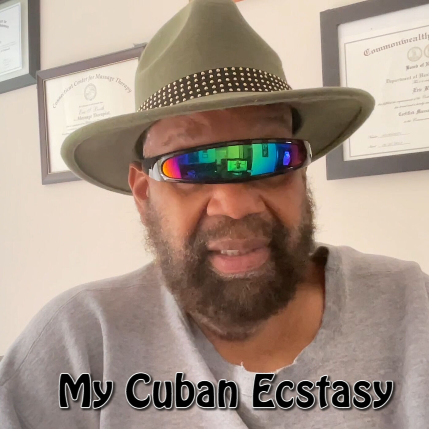 ⁣My Cuban Ecstasy