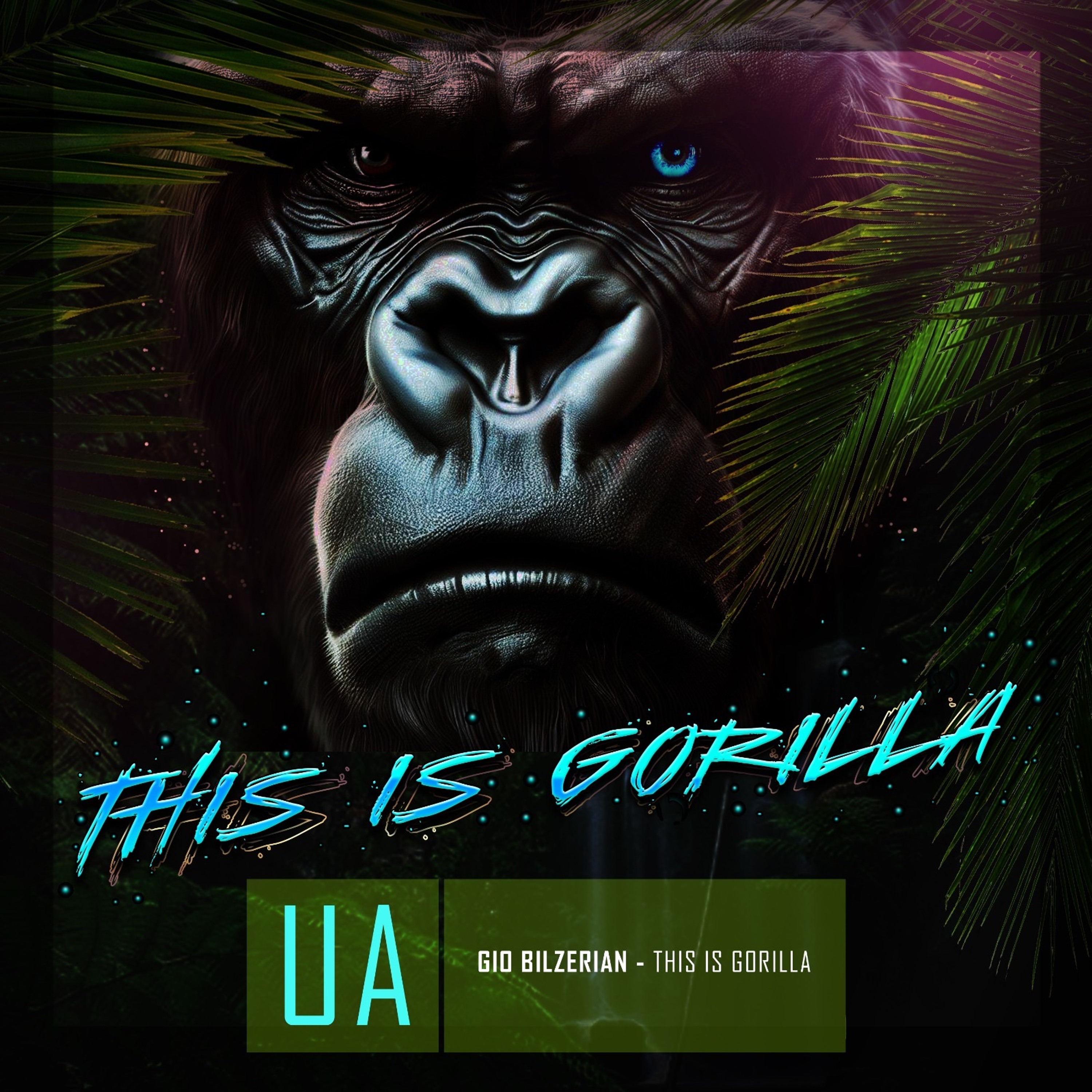 This Is Gorilla - Gio Bilzerian (Extended Mix)