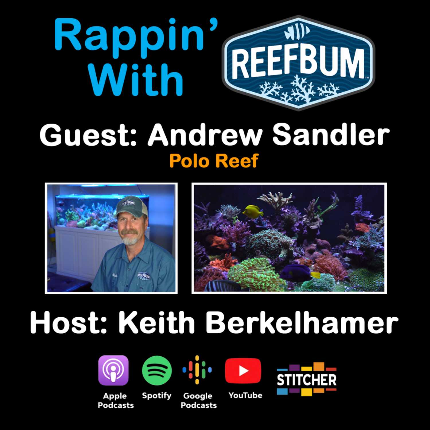 Guest: Andrew Sandler, Polo Reef