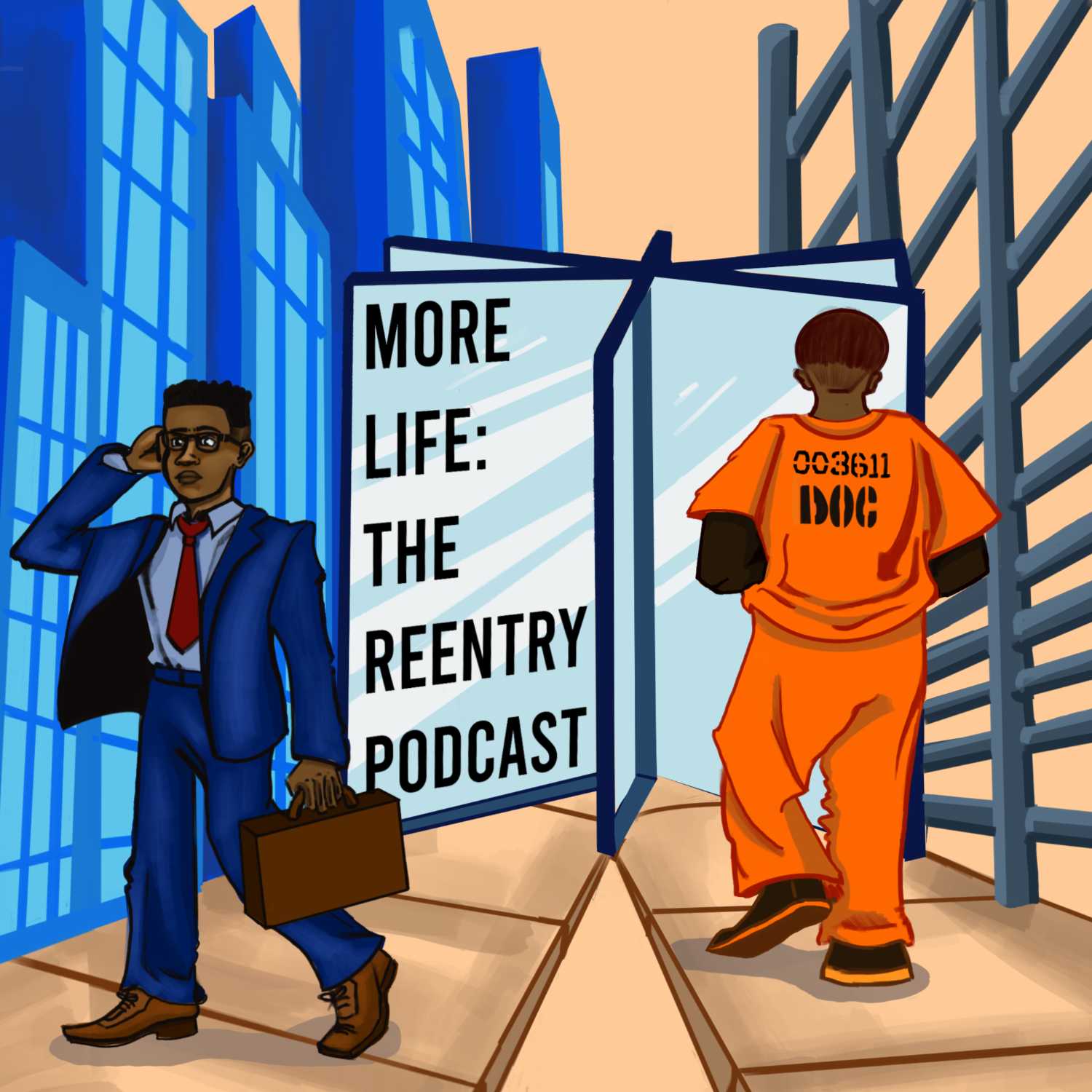 The Realities of Job Searching for Formerly Incarcerated with Dr. Naomi Sugie 