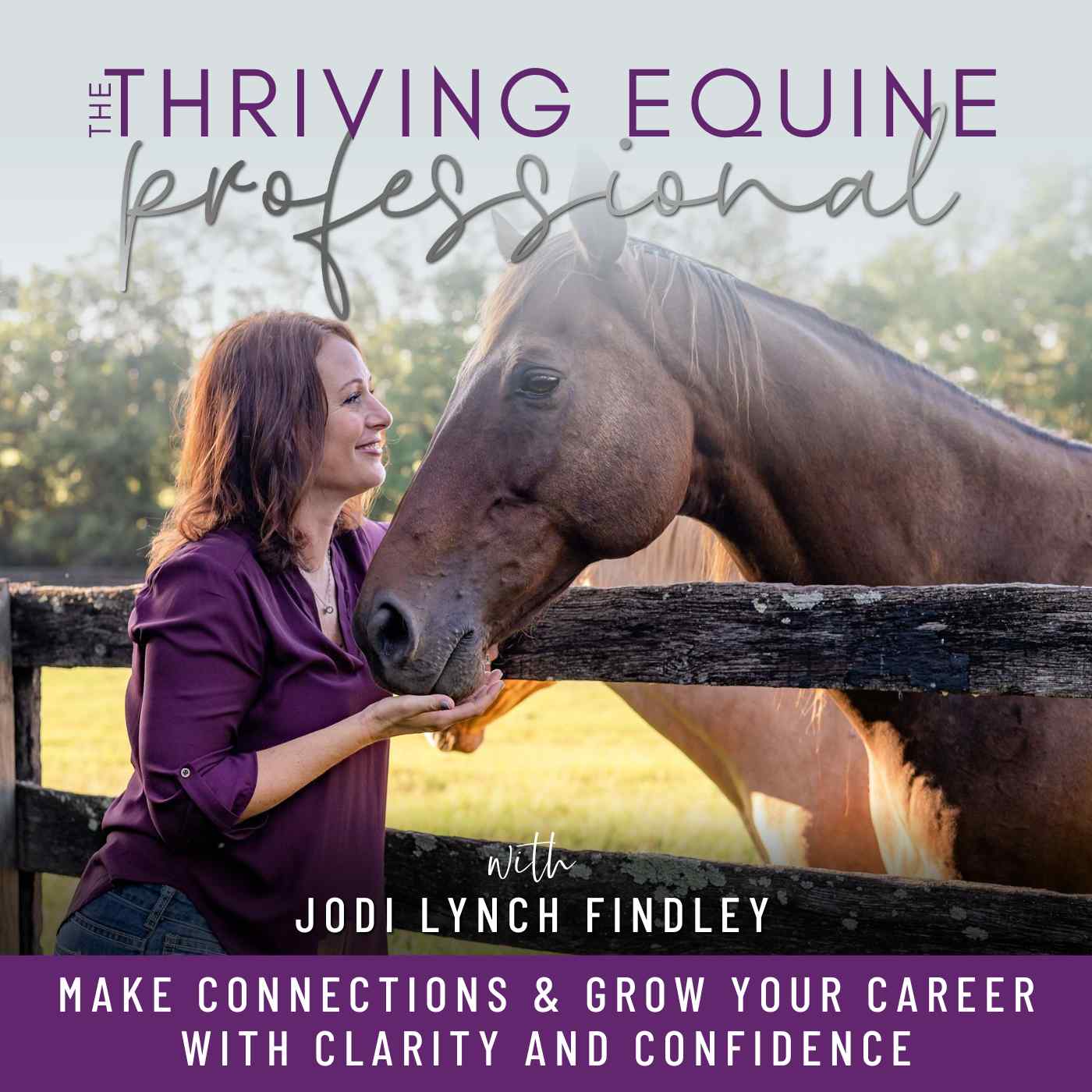 The Thriving Equine Professional | Career Connections, Equine Industry Resources, Career Advice. 