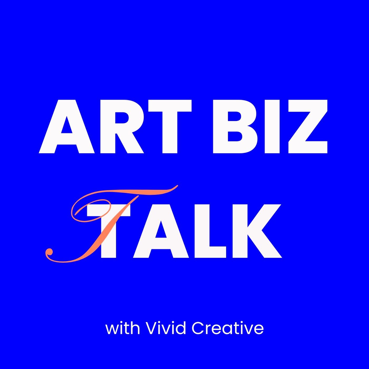 Art Biz Talk with Vivid Creative 