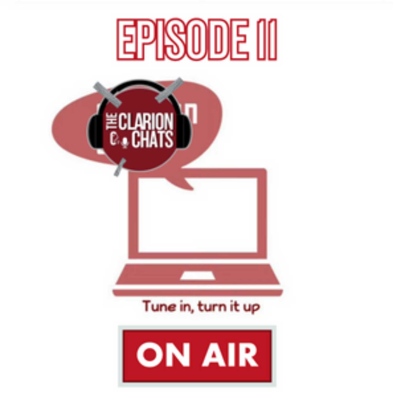 The Clarion Chats: Episode 11 - Interview with the Original Clarion Podcaster