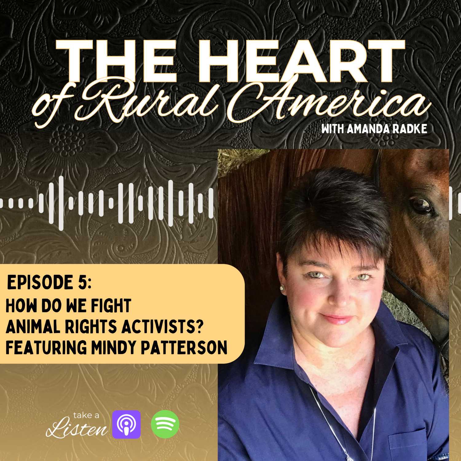 ⁣How Do We Fight Animal Rights Activists? Featuring Mindy Patterson