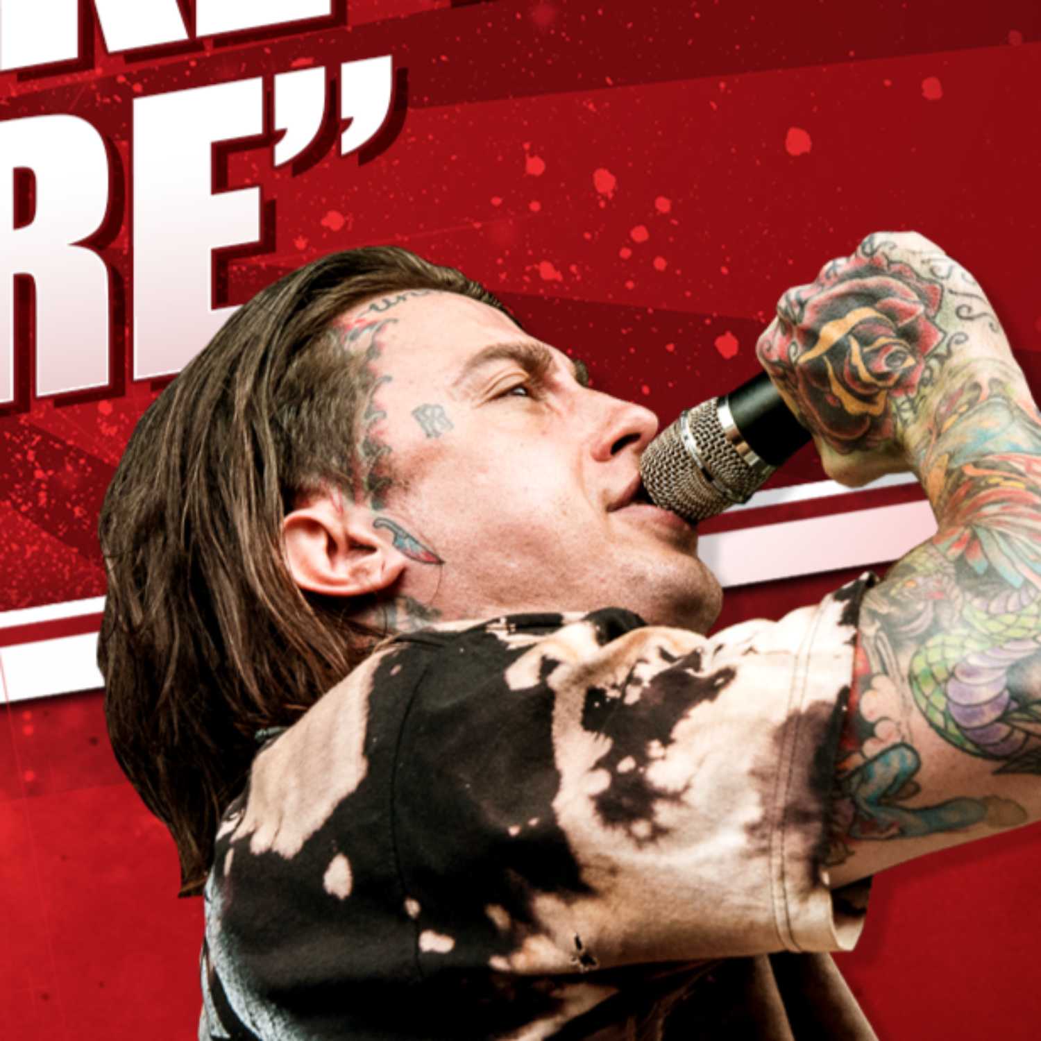 Ronnie Radke VS Metalcore | The Podcast That Rocked