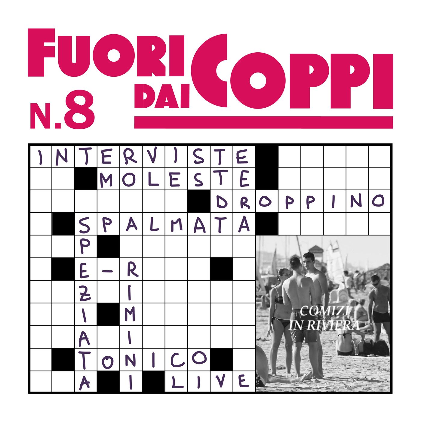 ⁣8. Interviste ignoranti a Rimini (finale di stagione)