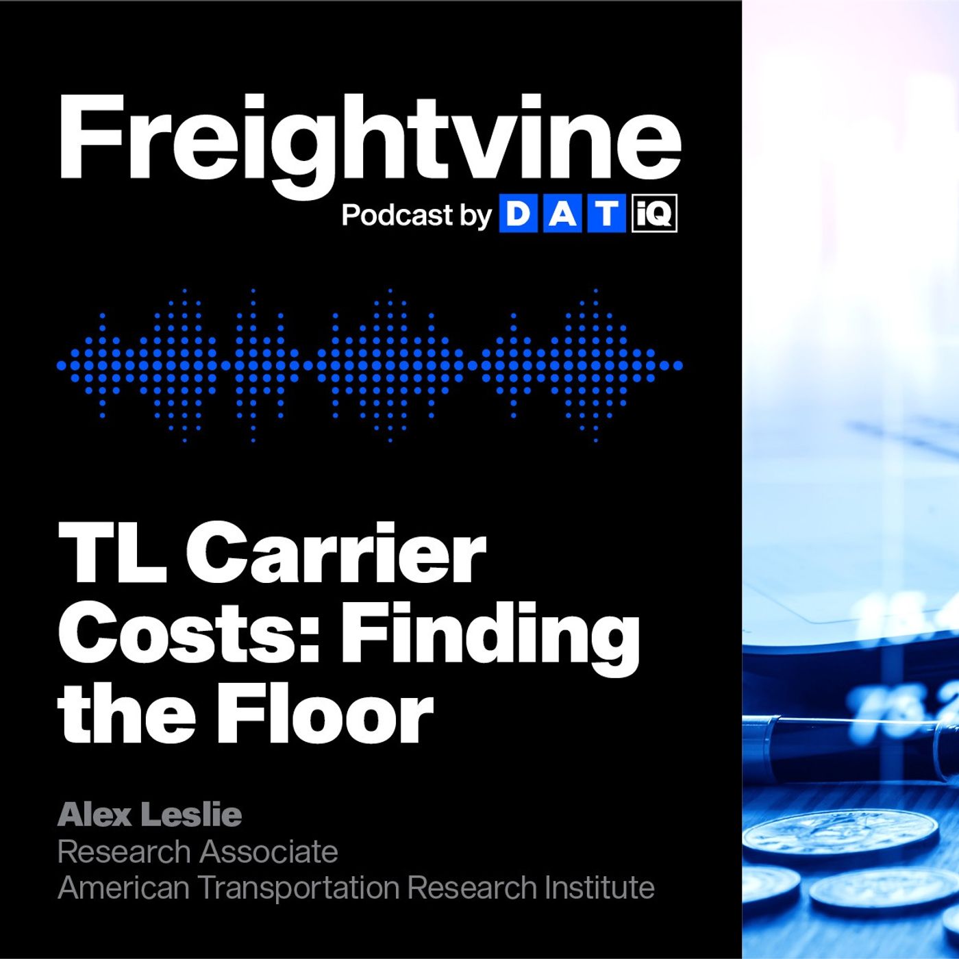 Alex Leslie | TL Carrier Costs: Finding the Floor