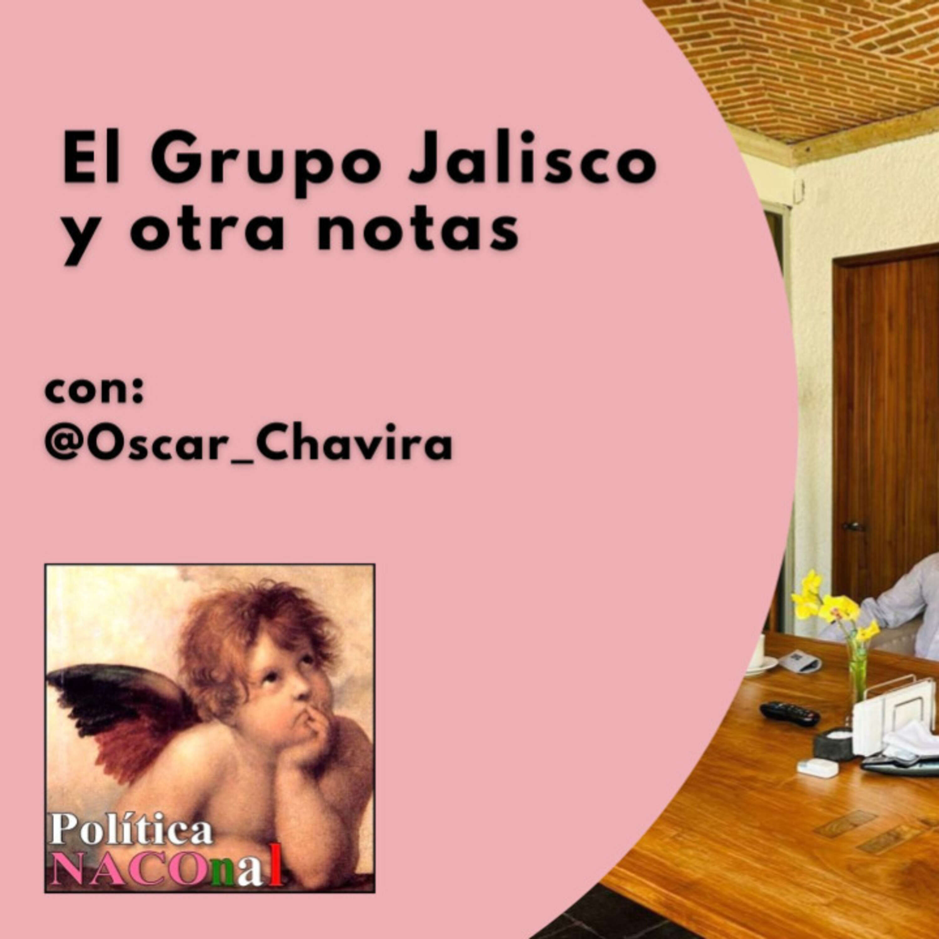 ⁣El grupo Jalisco y otras notas