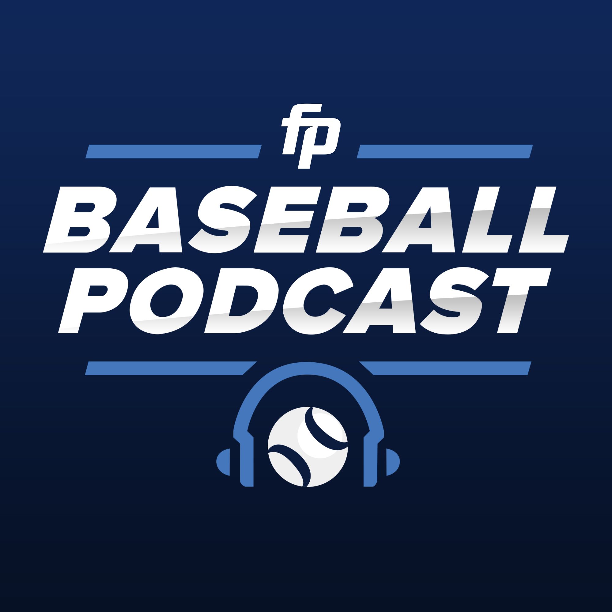 FantasyPros - Fantasy Baseball Podcast 