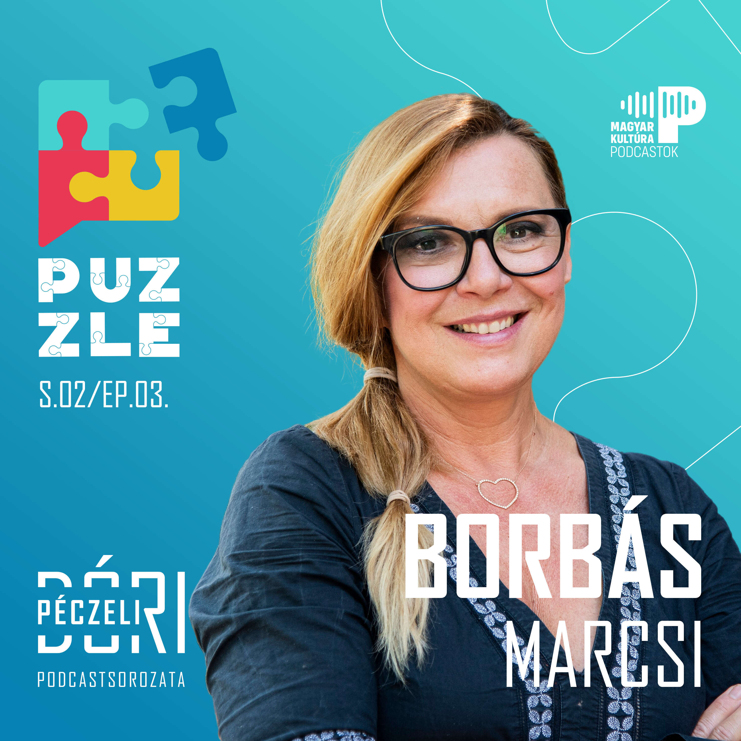 PUZZLE Borbás Marcsival | S02/ep.03.