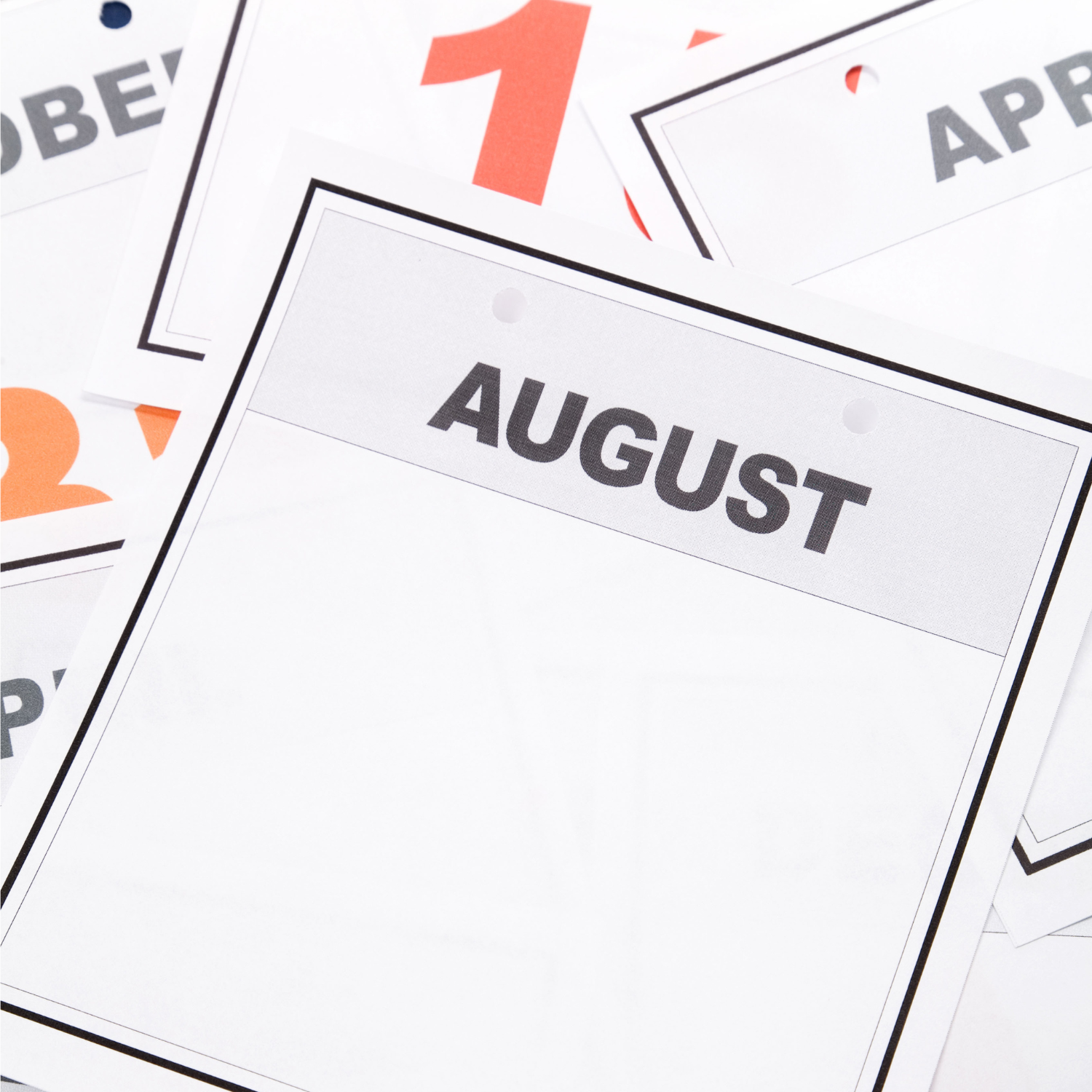 Giving your employees the month of August off