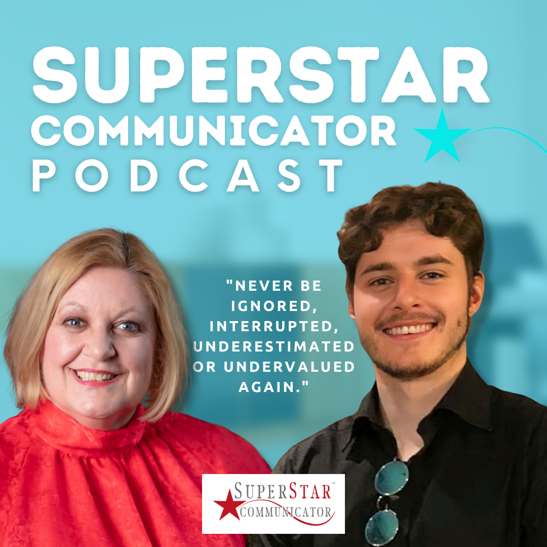 Superstar Communicator podcast 