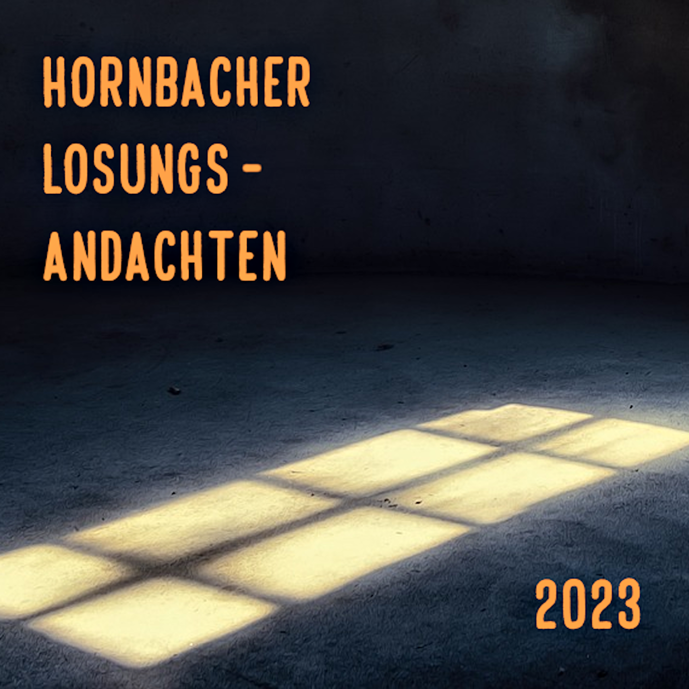 Losungsandacht für Donnerstag, 31.08.2023