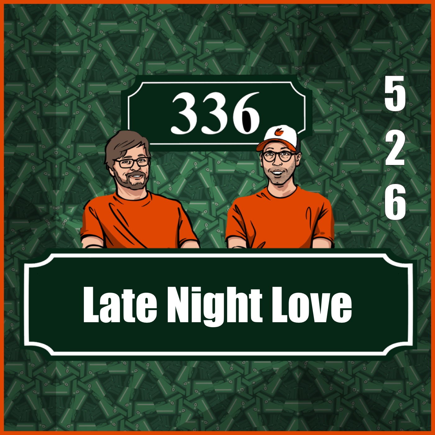 Pod 526 : Late Night Love