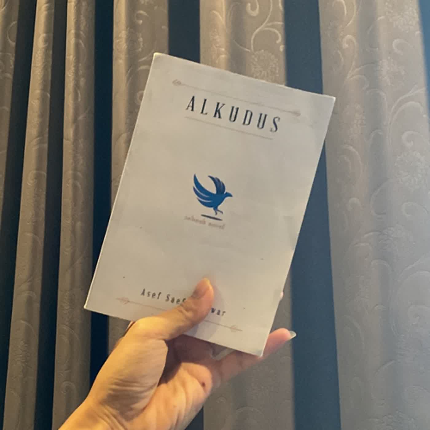 ⁣Alkudus | Novel Kitab Suci - Eps.#20 - Kaum Sed