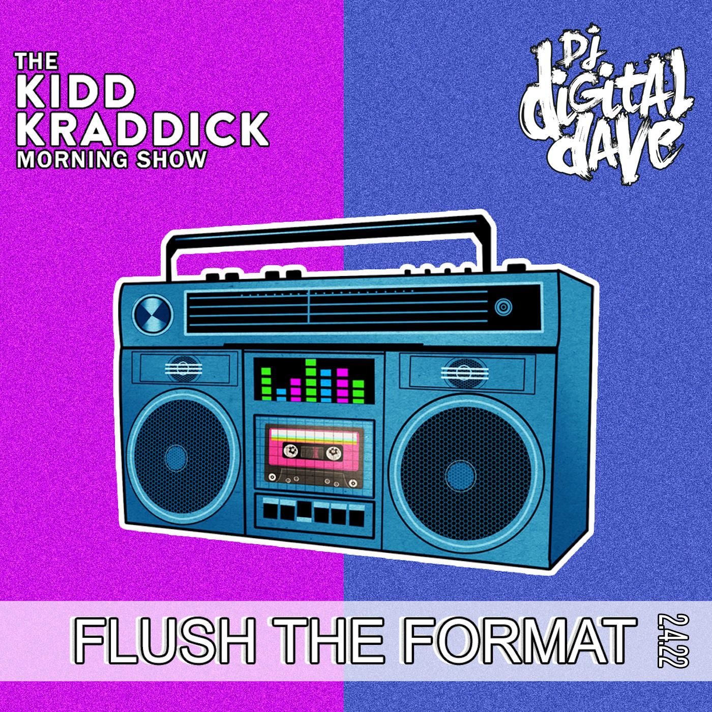 Digital Dave Live On The Kidd Kraddick Morning Show 2.4.22