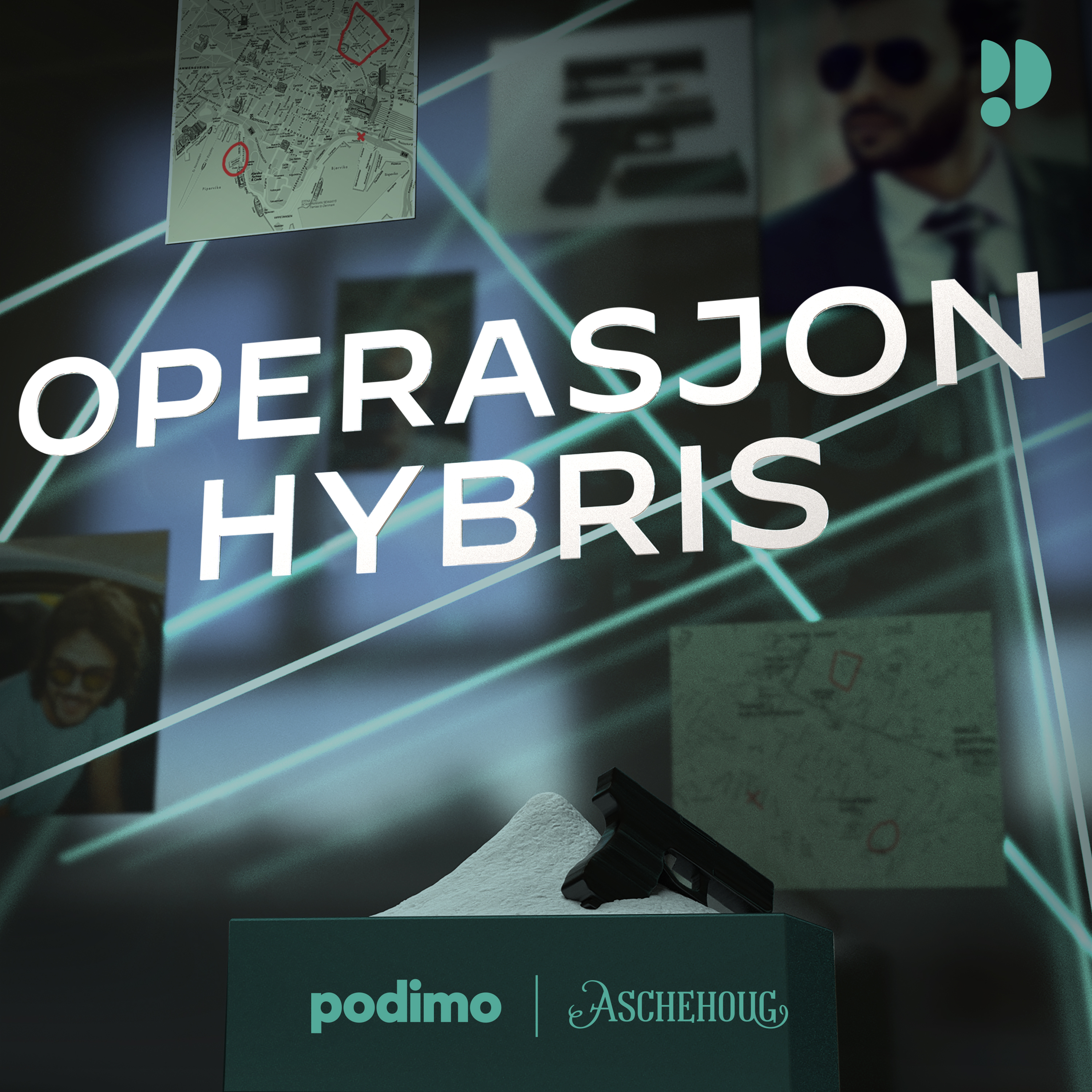 Operasjon Hybris: Episode 2 - “Sølvreven”