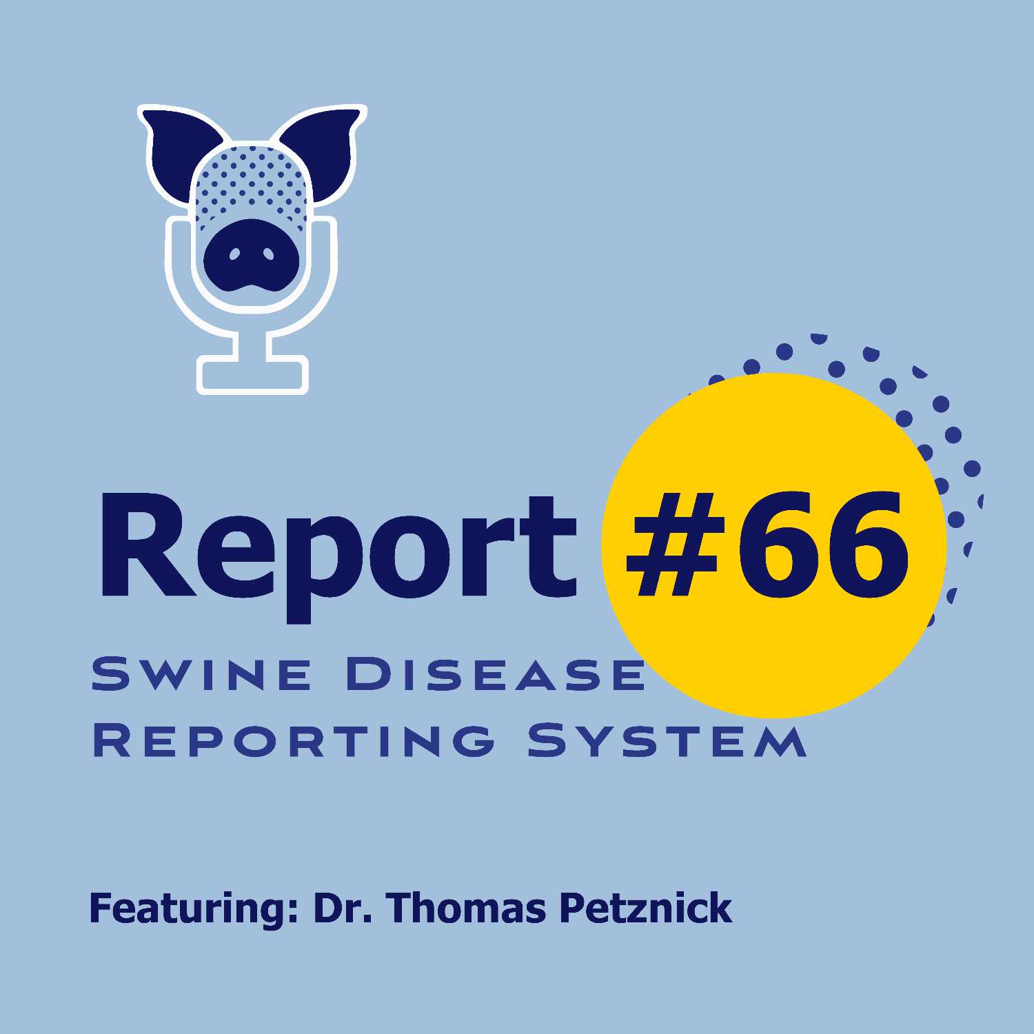 ⁣SDRS # 66 - Dr. Thomas Petznick - Sapovirus Epidemiology