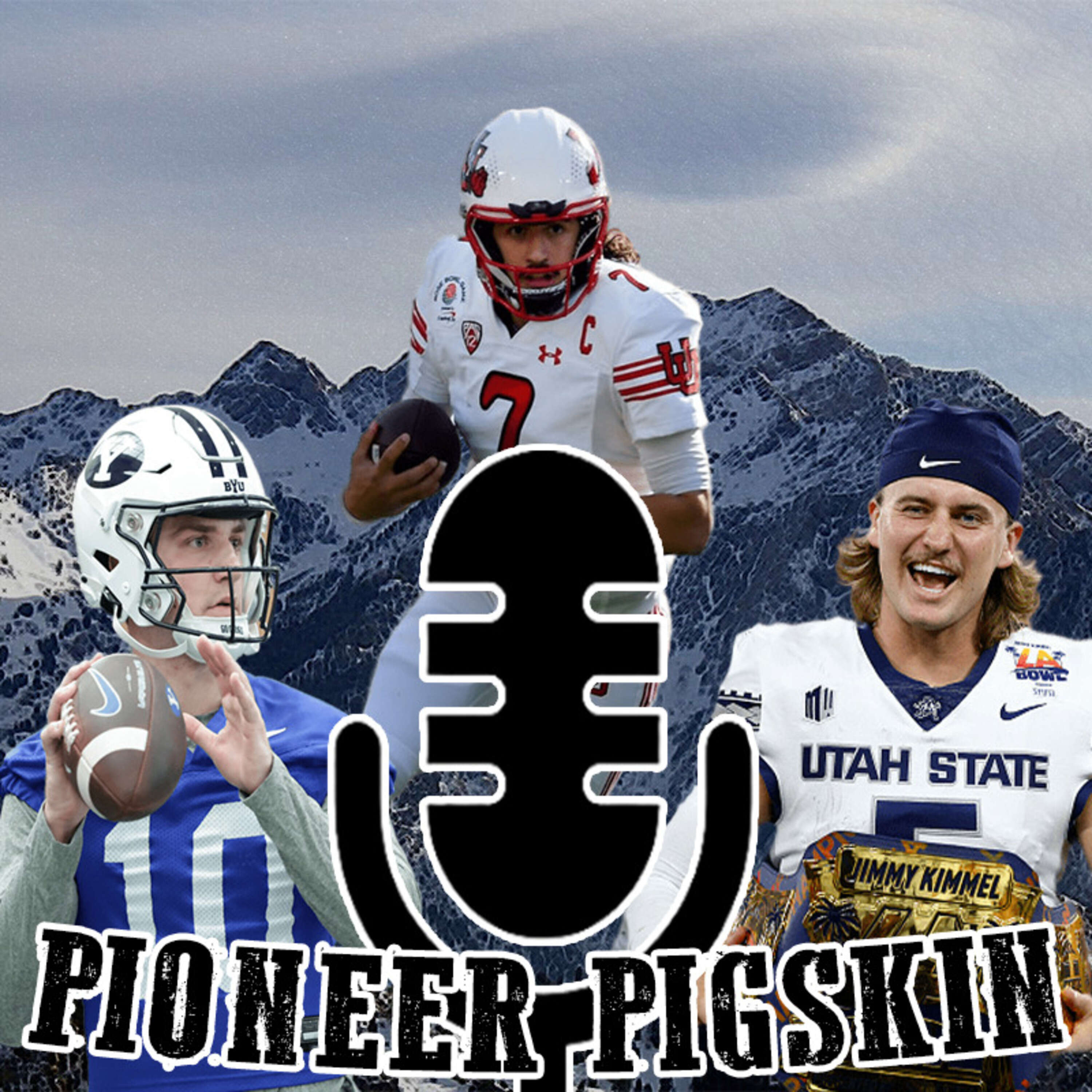 Pioneer Pigskin: BYU Deep Dive With Jake Hatch