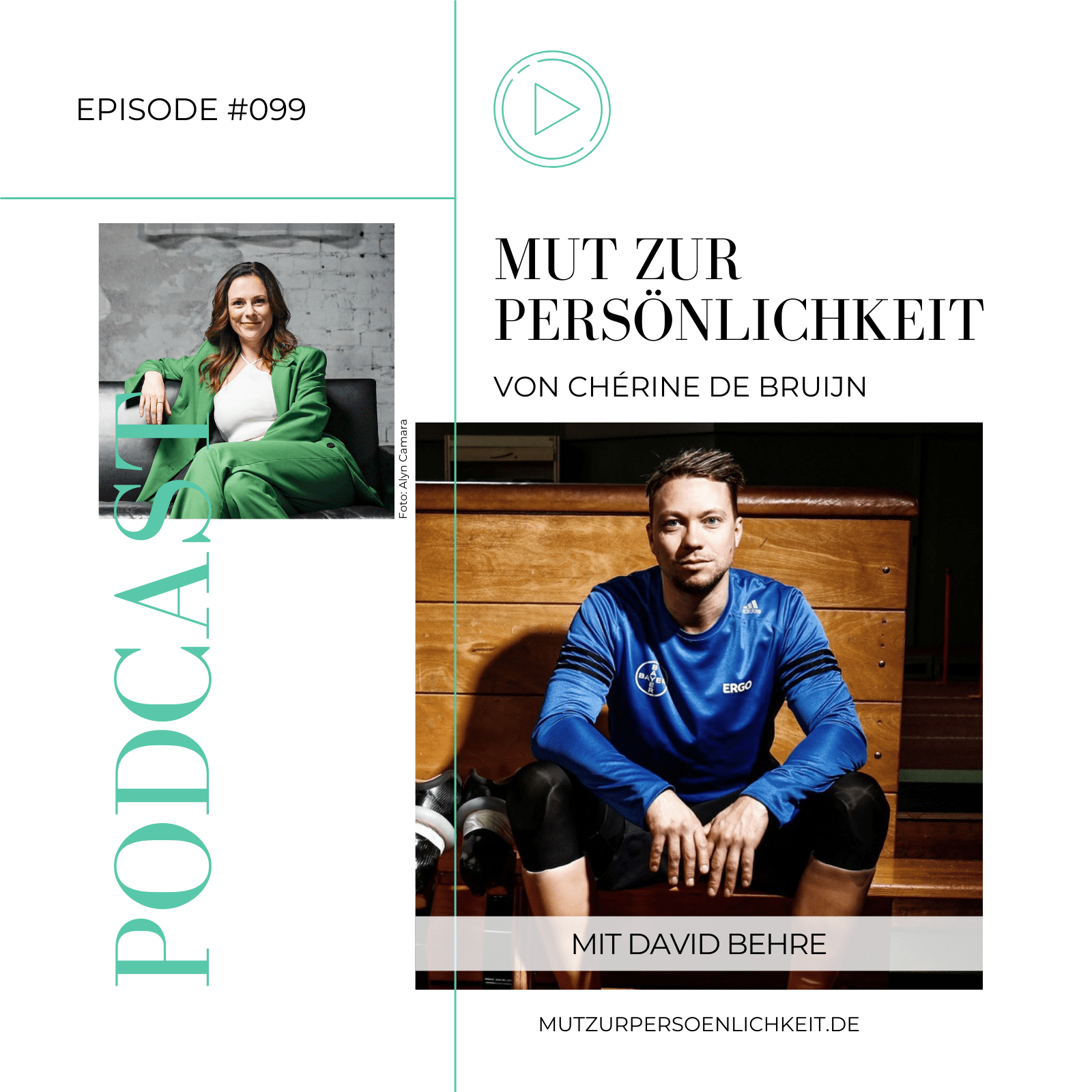 ⁣#099: Im Talk mit David Behre