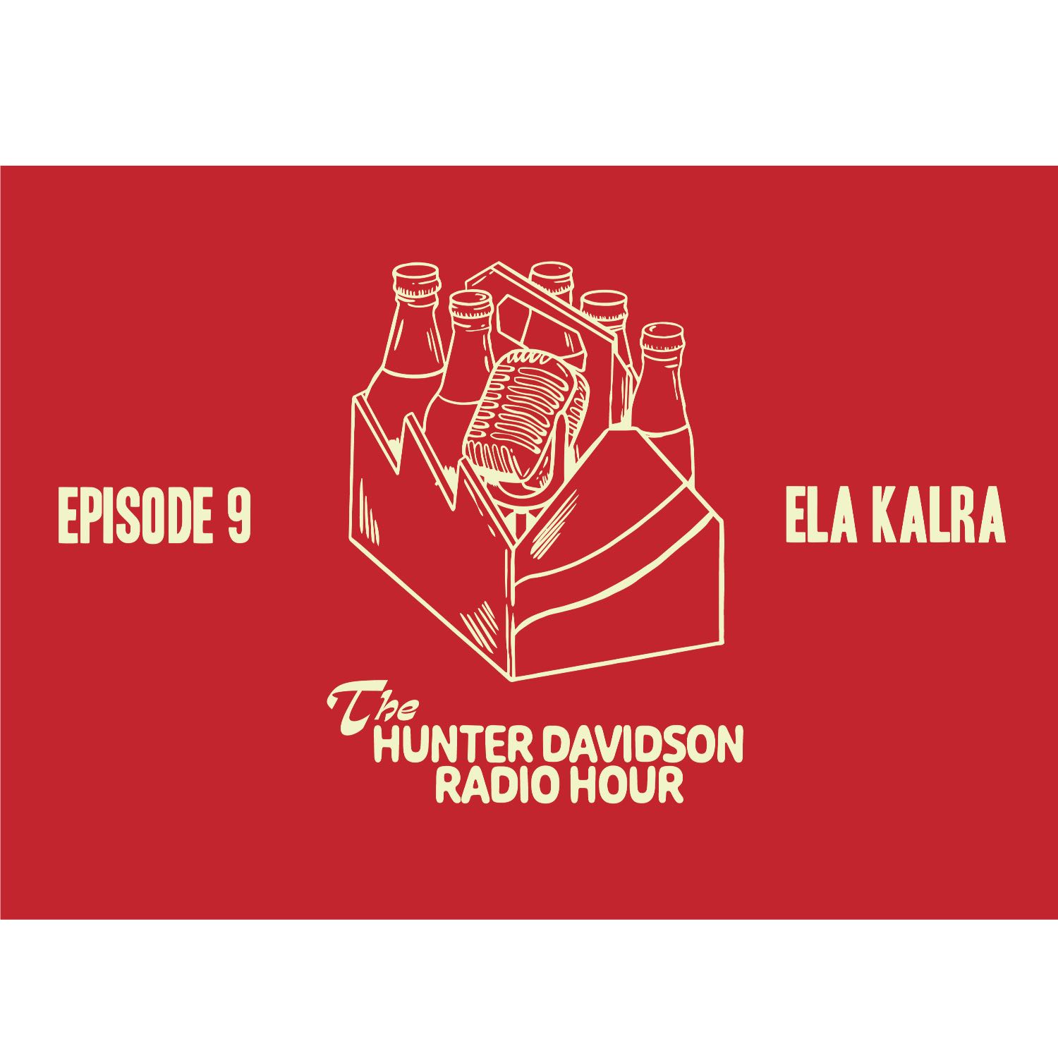 THDRH Ep. 9 - Ela Kalra