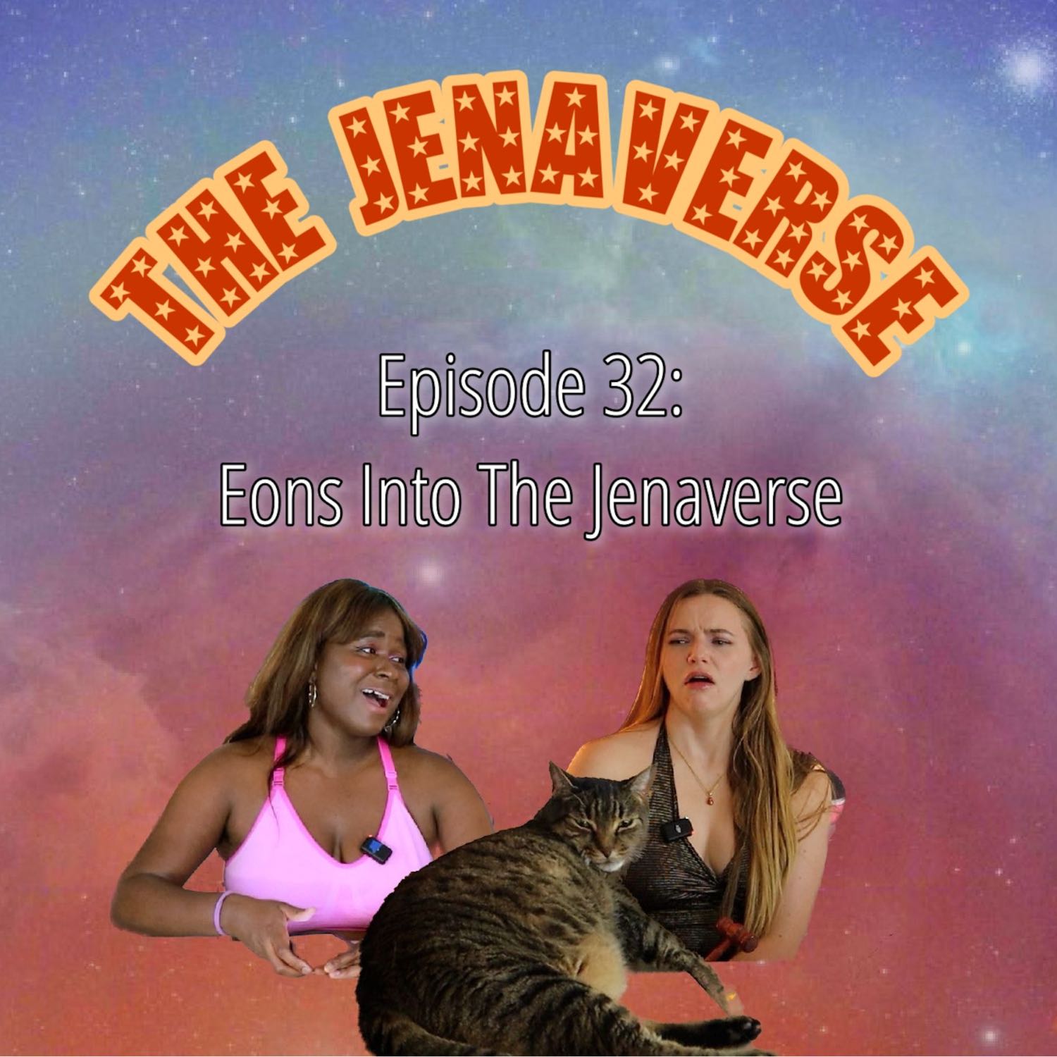 ⁣Episode 32: Eons into The Jenaverse