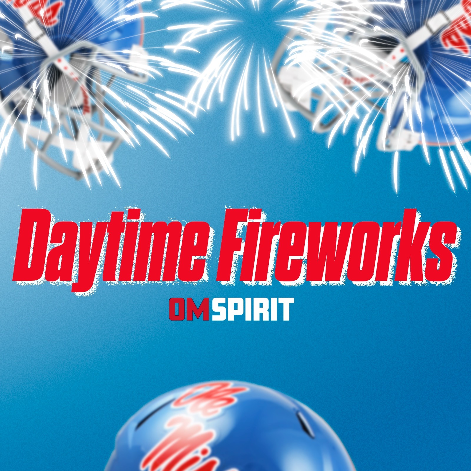 ⁣Daytime Fireworks: New-look Ole Miss Rebels kick off 2023 festivities this weekend