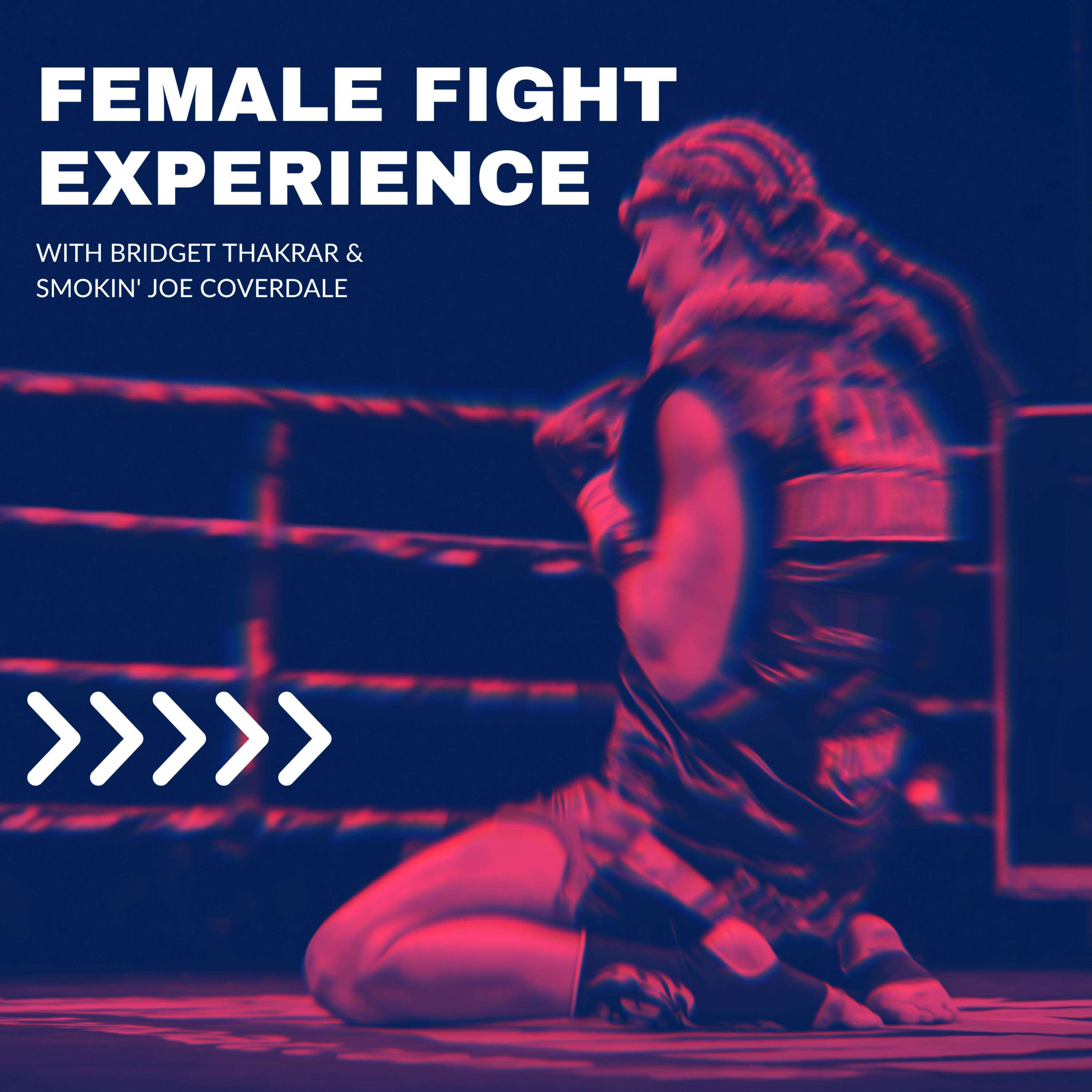 Female Fight Experience 