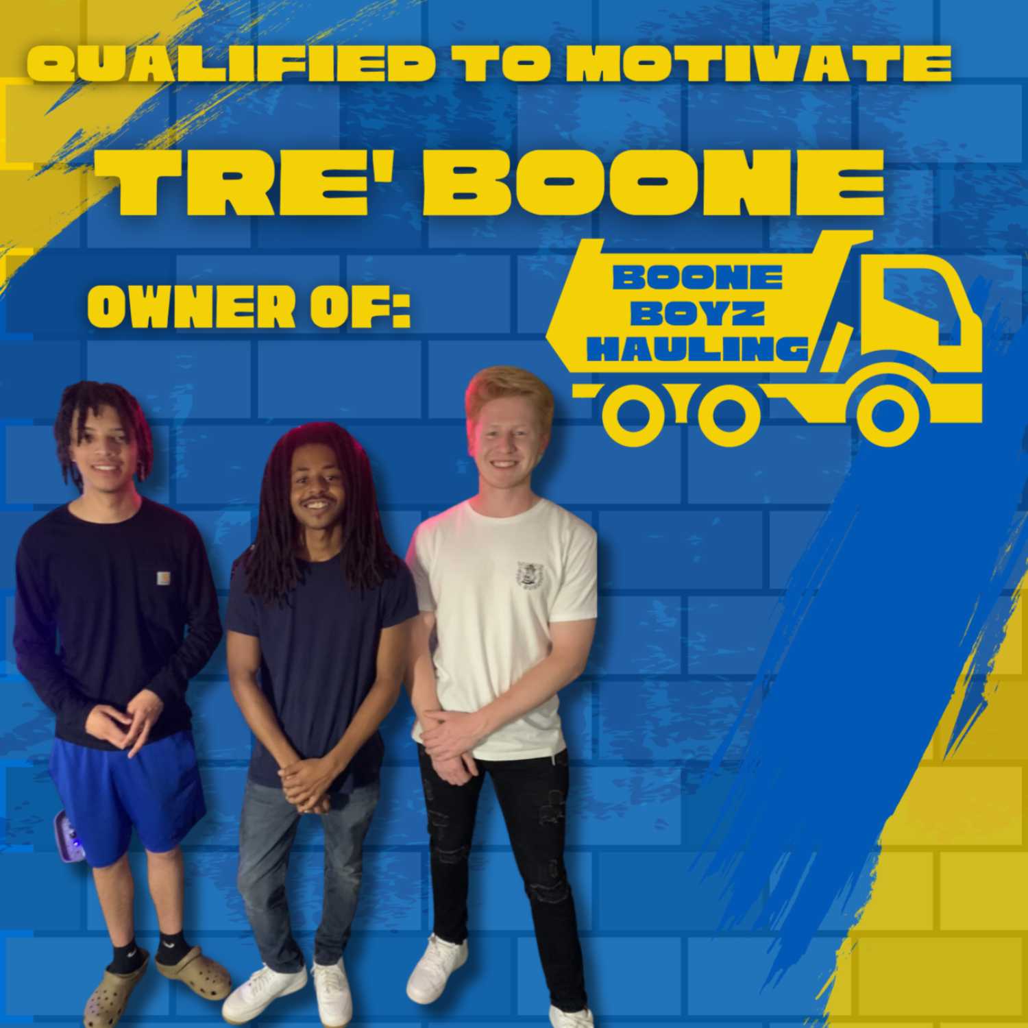 Tre' Boone | Boone Boyz Hauling