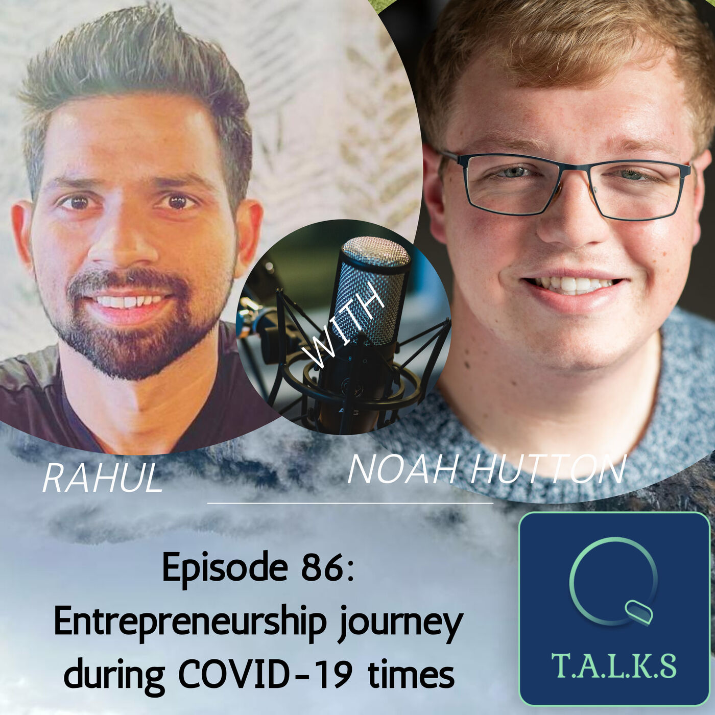 Episode 86: Entrepreneurship journey during COVID-19 times