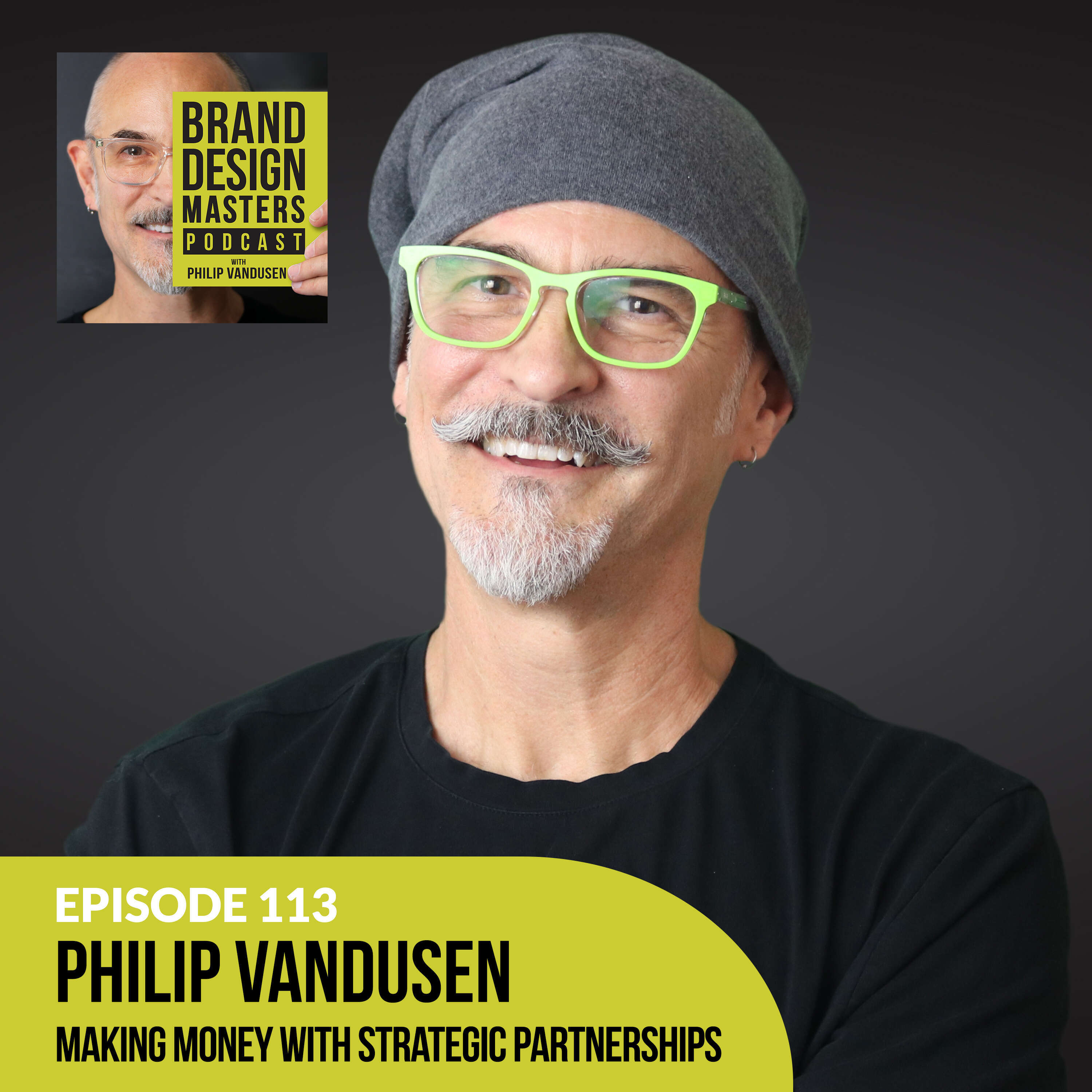 Philip VanDusen - Making Money with Strategic Partnerships