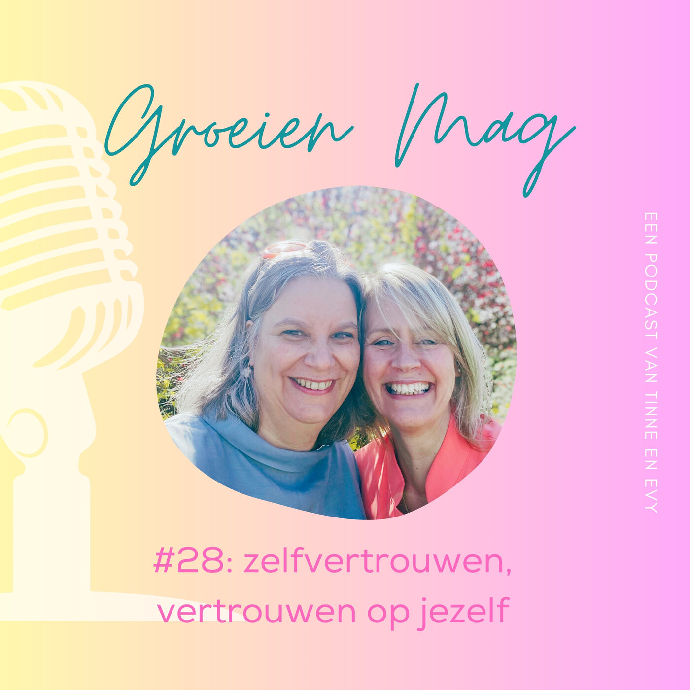 ⁣Zelfvertrouwen, vertrouwen op jezelf