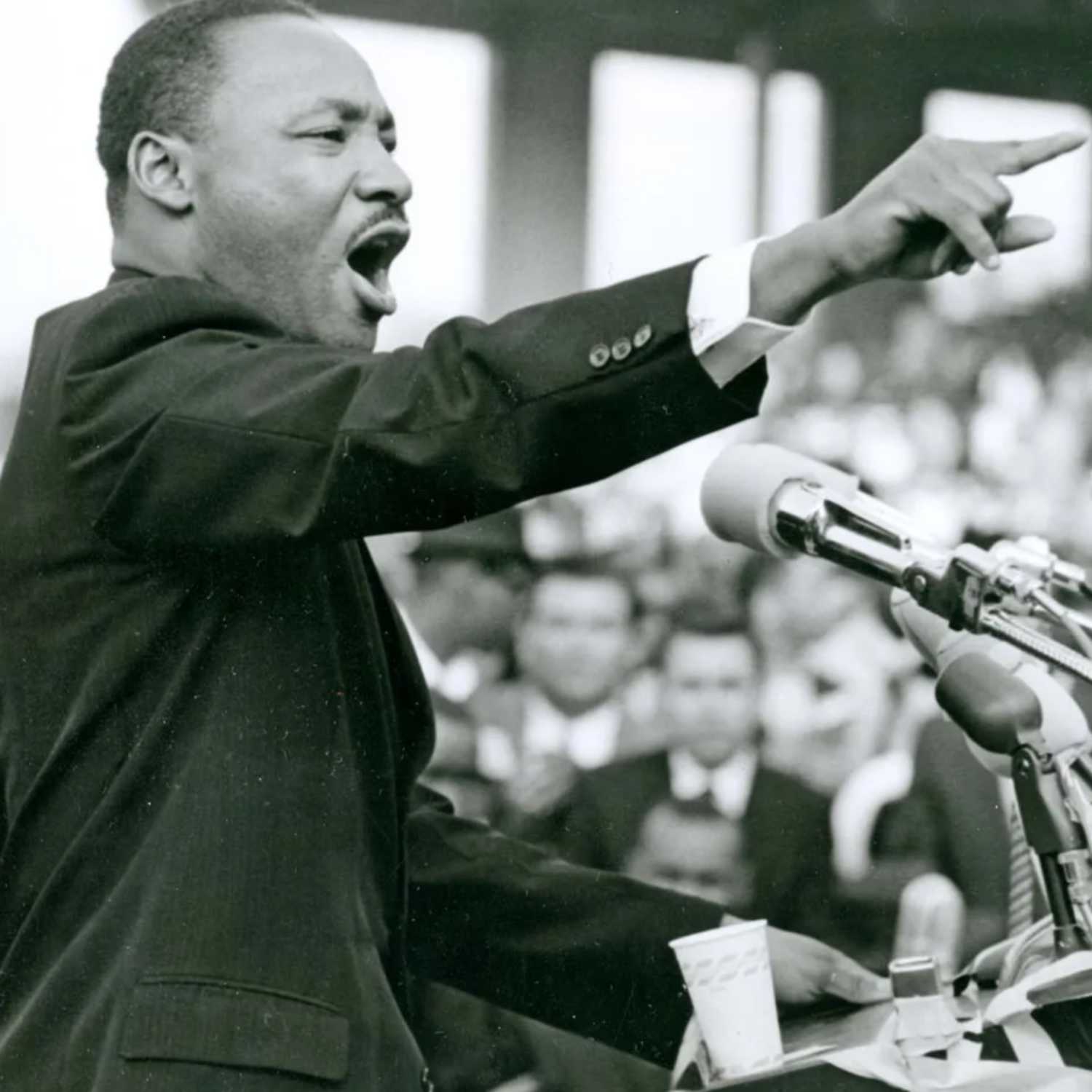 Biografias: Martin Luther King