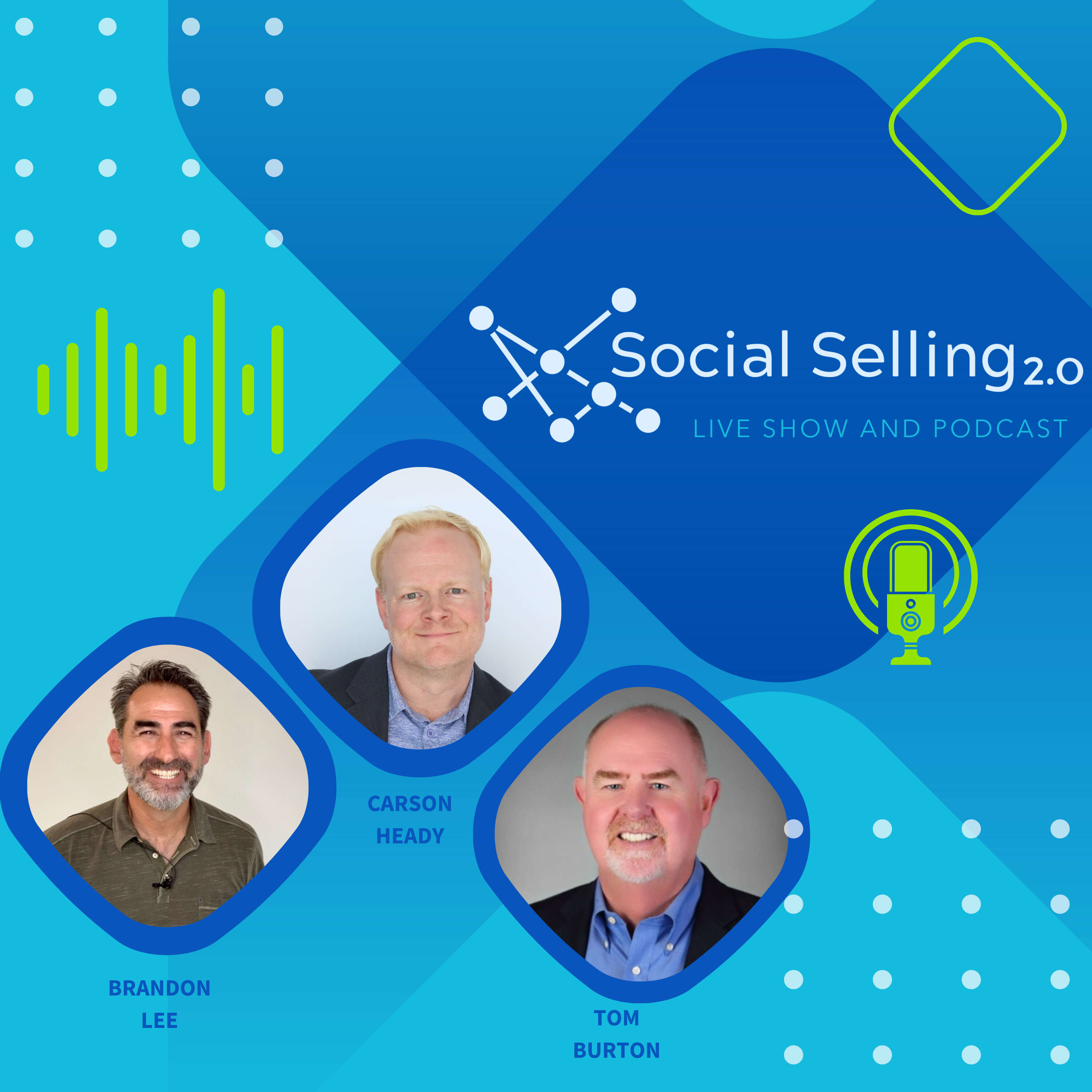 SS2.0 - Episode 46 "Sales is Broken - The New Revenue Blueprint with Special Guest Anthony Iannarino"