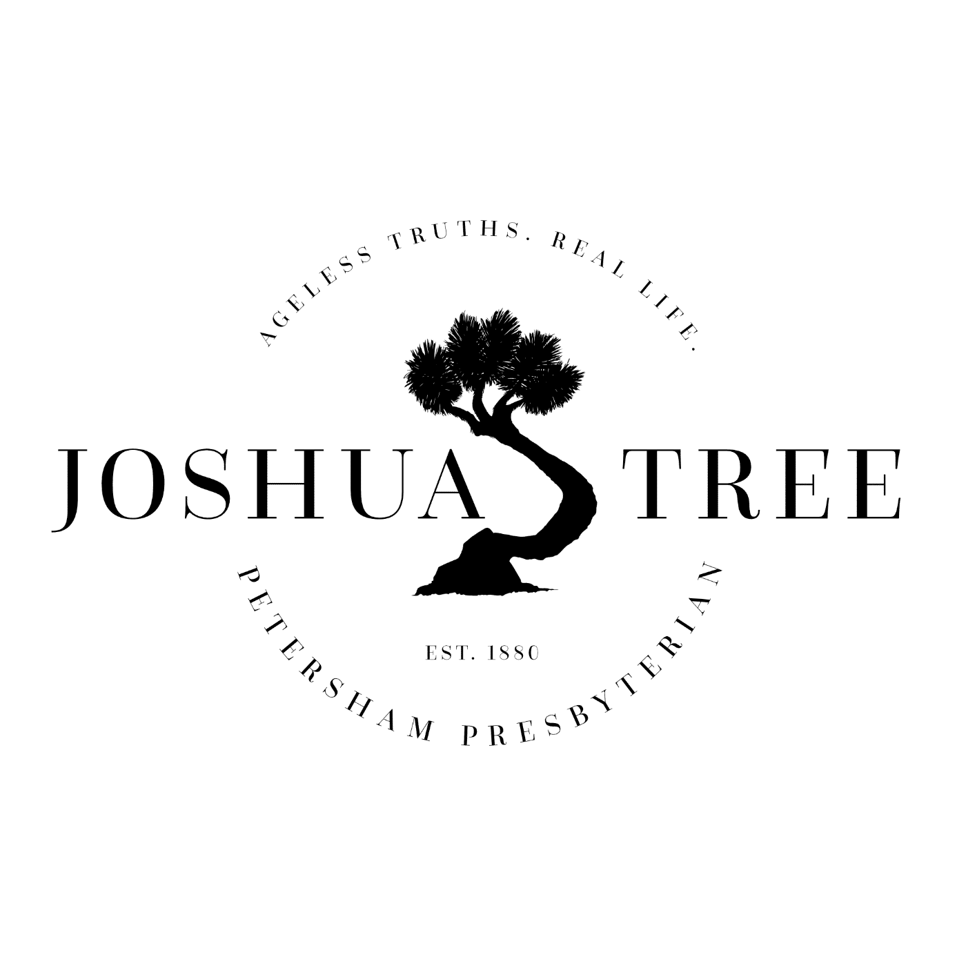 The Joshua Tree | Petersham Presbyterian Church 