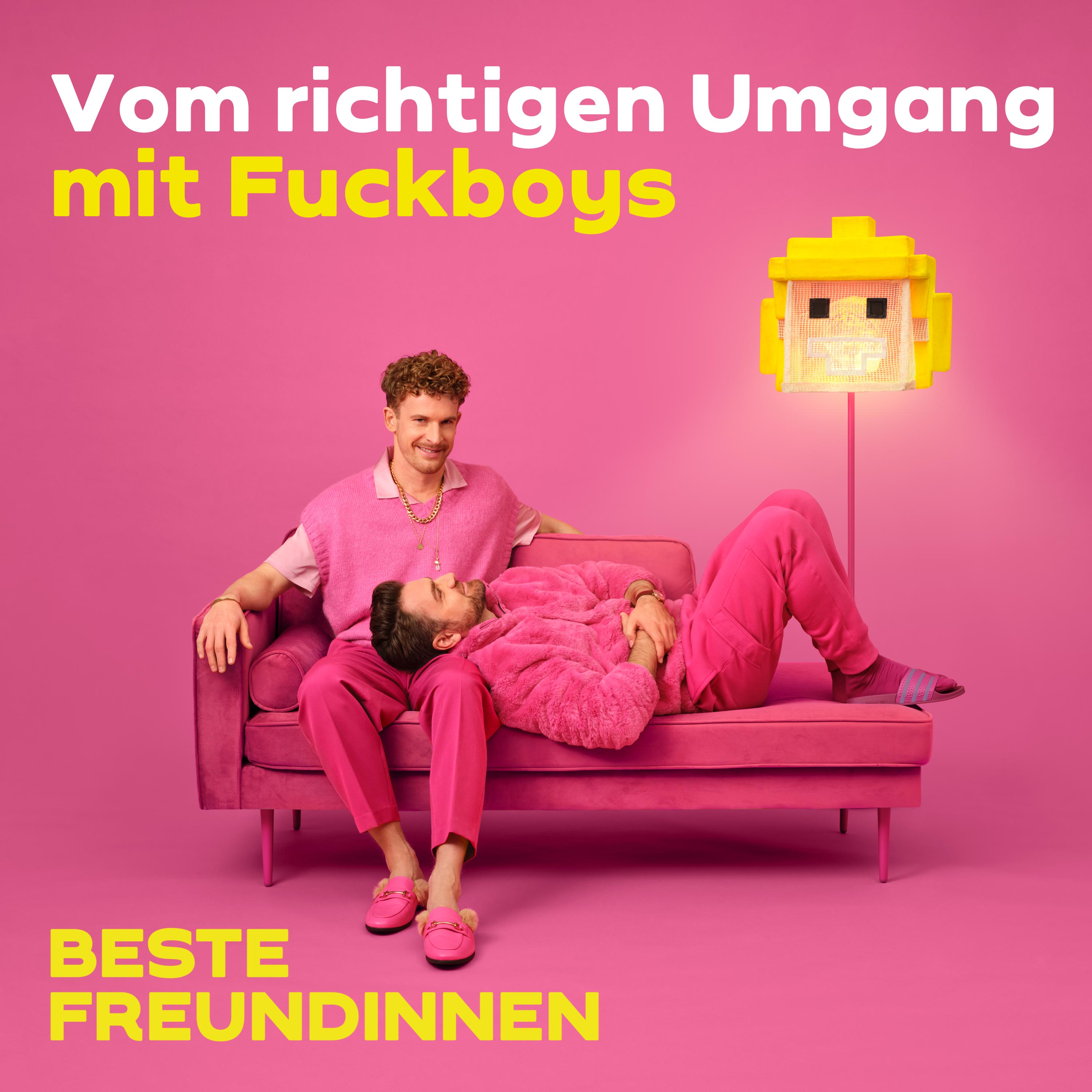 ⁣Vom richtigen Umgang mit Fuckboys