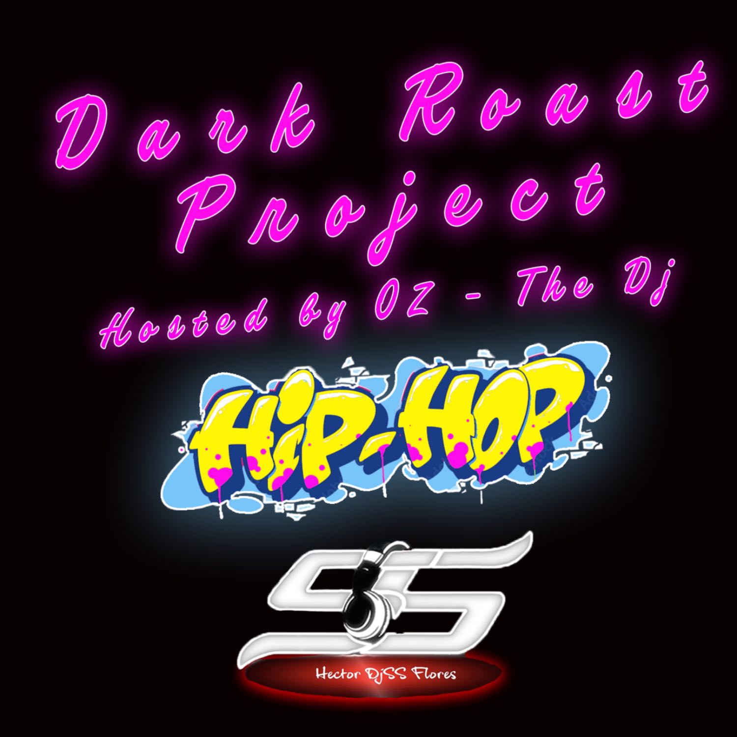 E109 DARK ROAST MIX - Feat. DJ SS (50 yrs. of Hip Hop Mix)