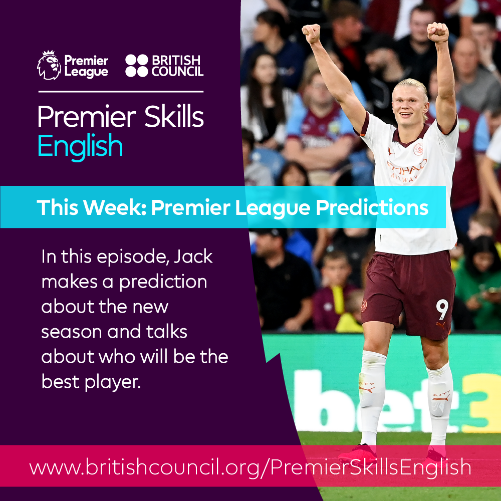 This Week: Premier League Prediction Three